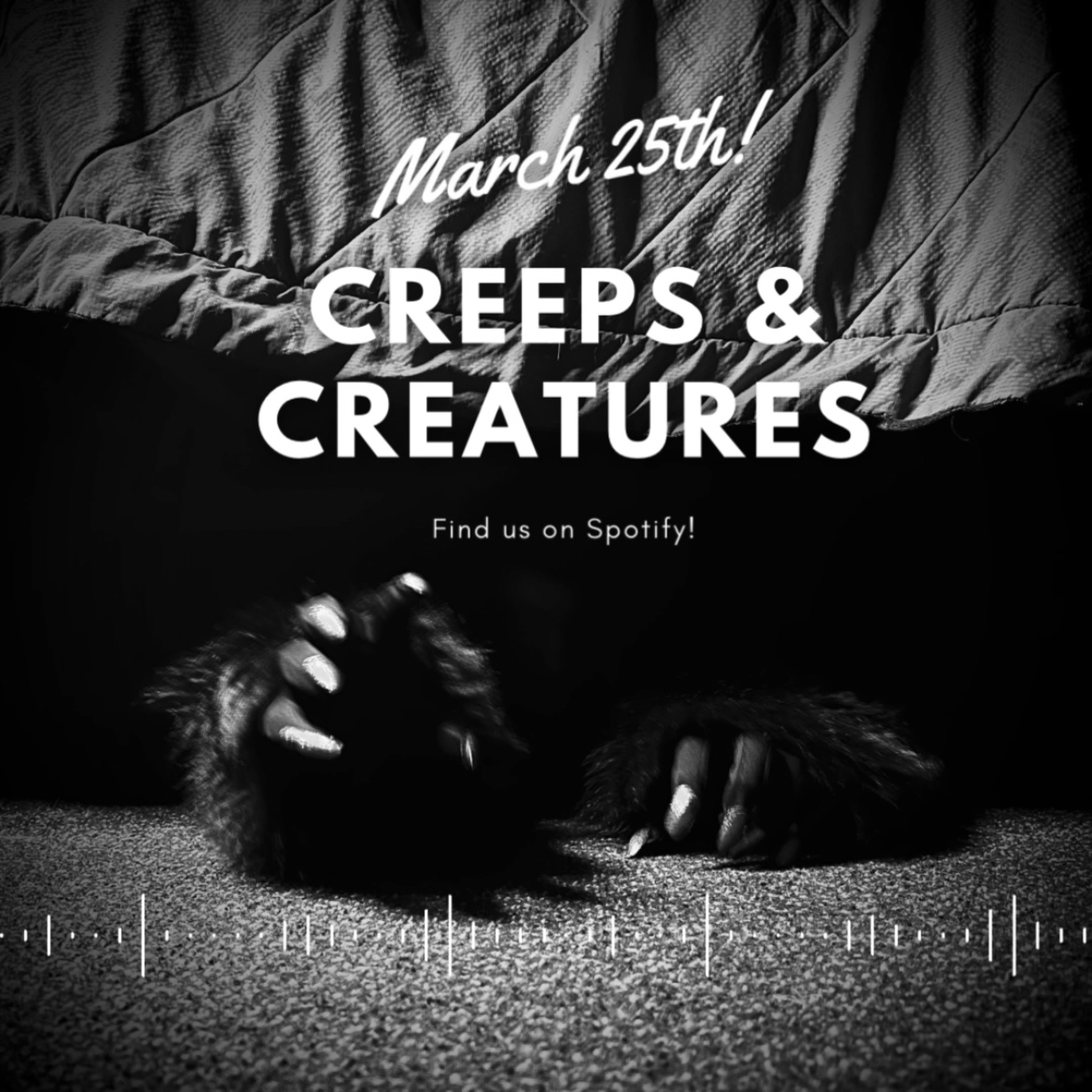 The Thing Under Your Bed's Trailer episode artwork