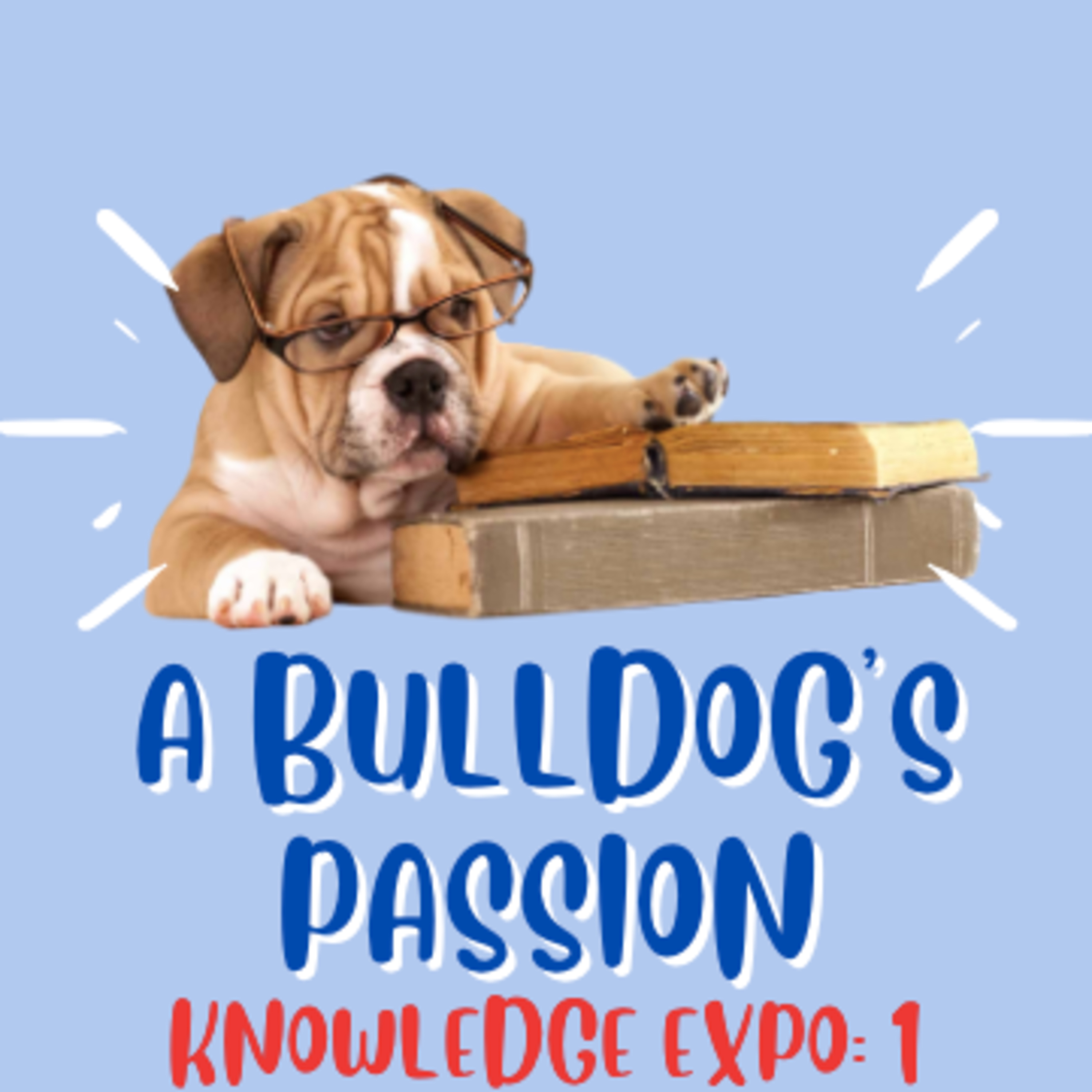 Knowledge Expo Episode: Part 1 🧠 📖💡