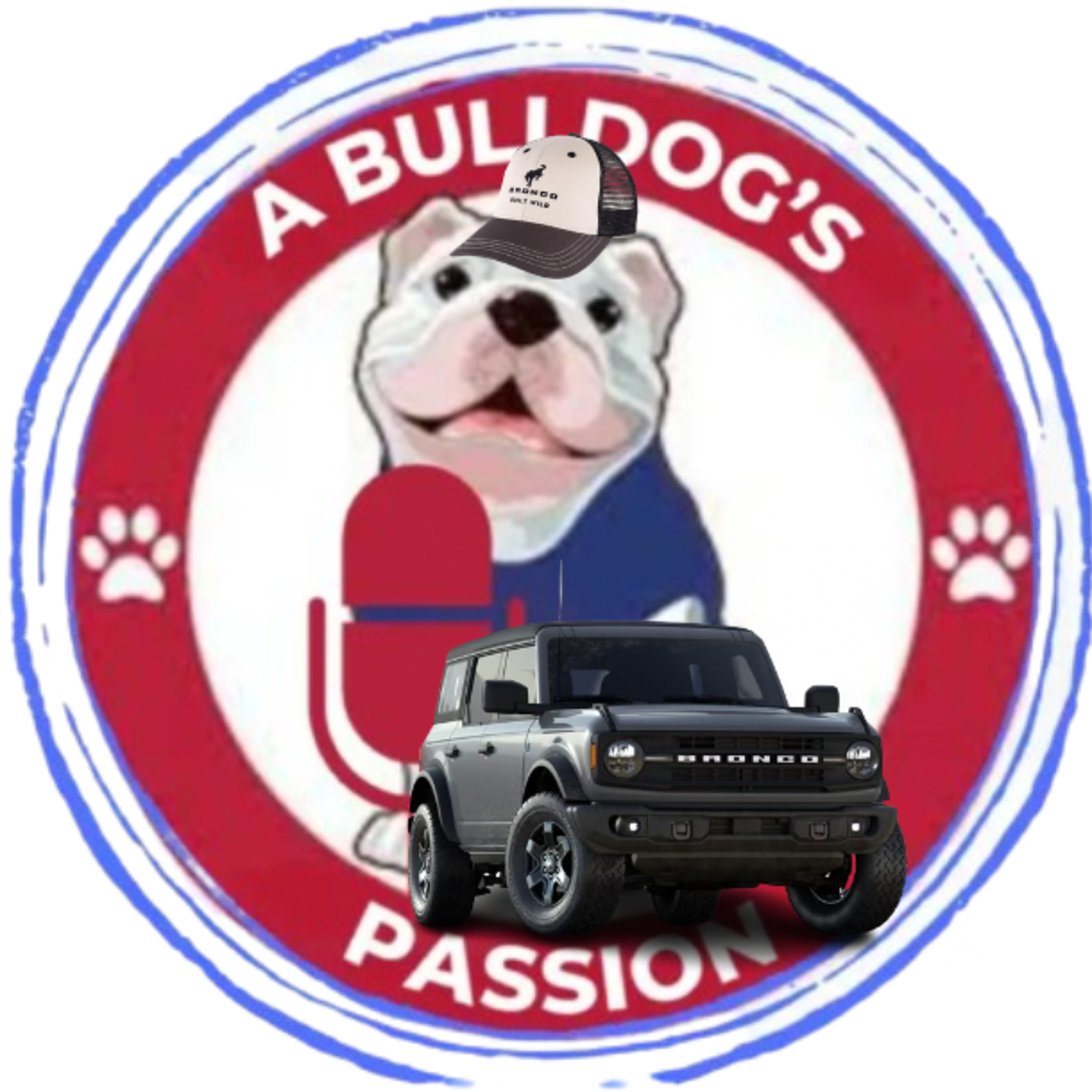 Ford Bronco with Ean 🏎️,