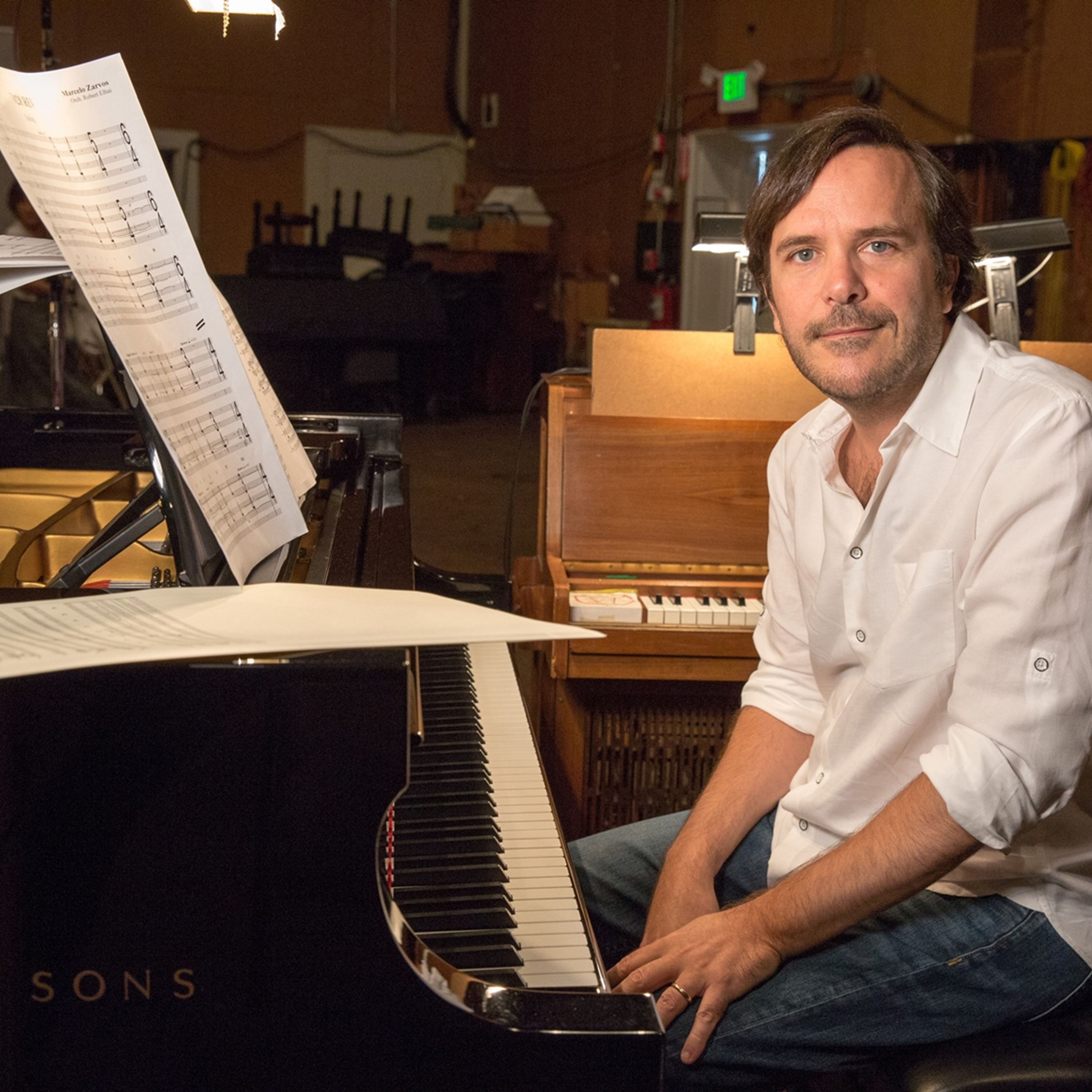 FilmMusicSite.com: Composer Talk