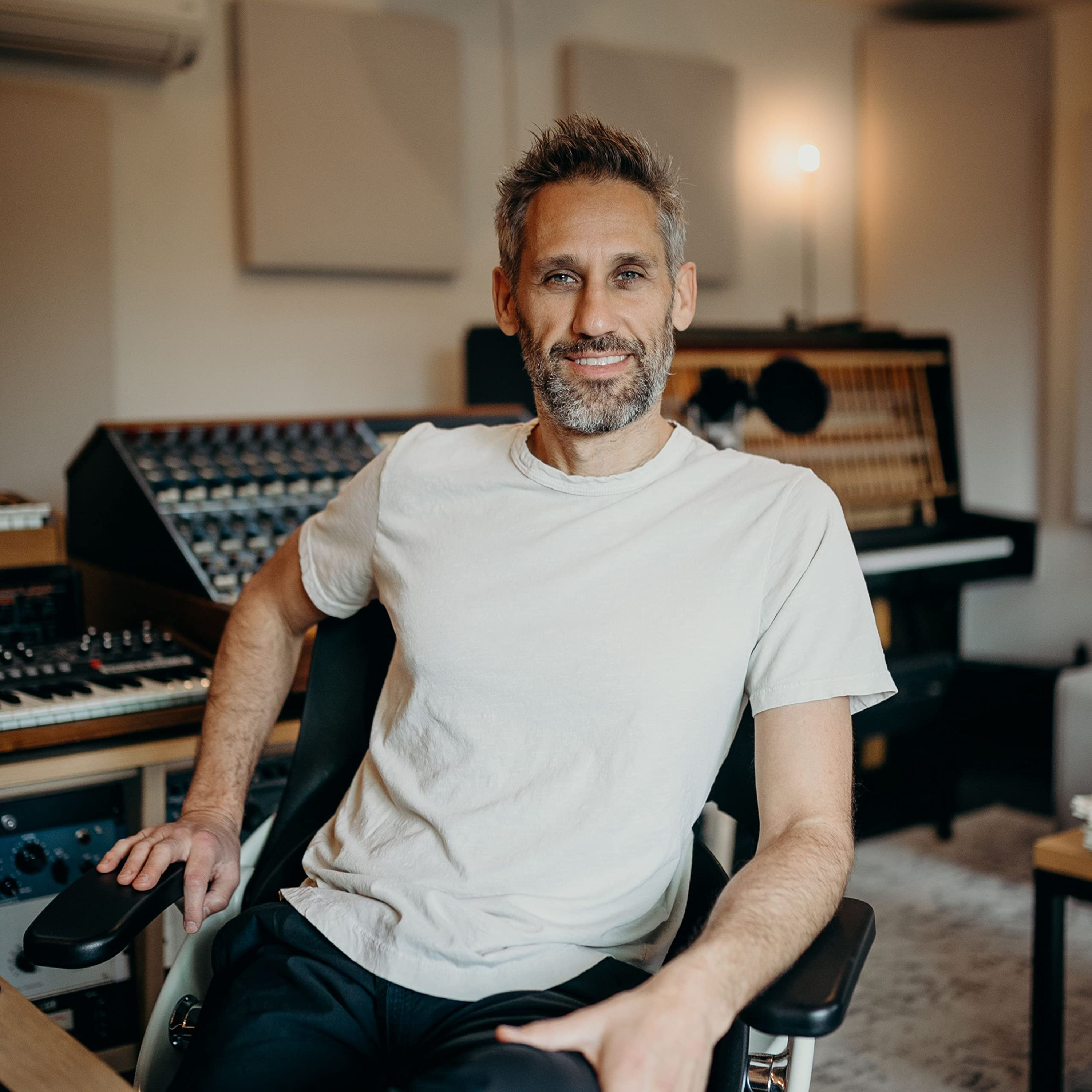 FilmMusicSite.com: Composer Talk