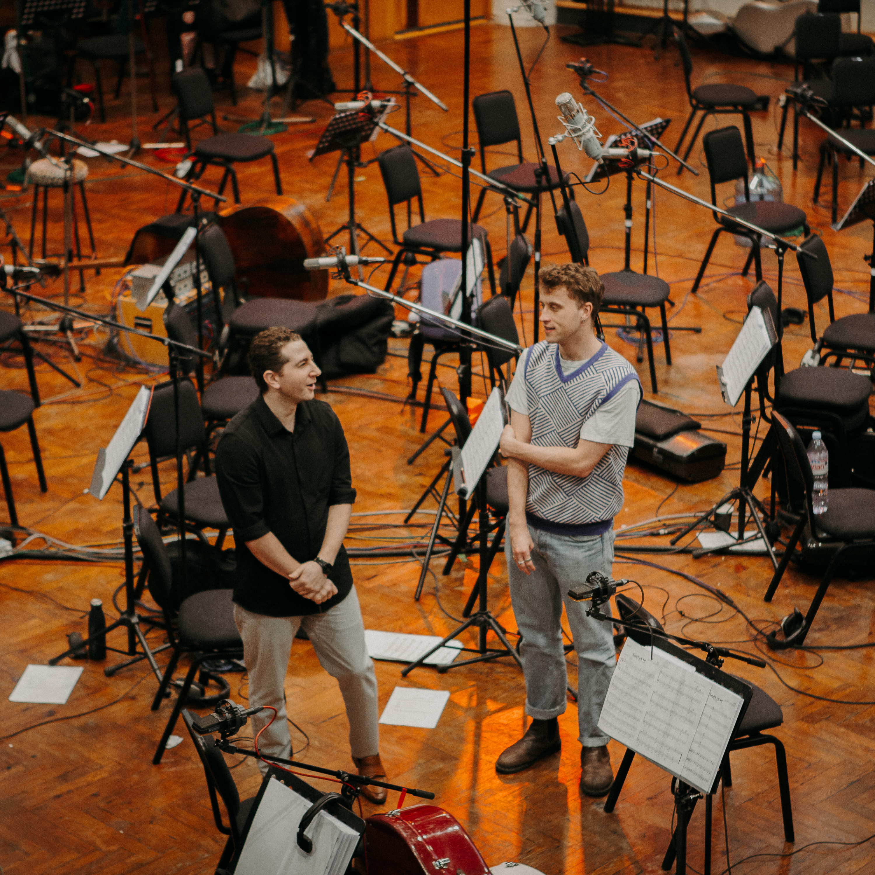 FilmMusicSite.com: Composer Talk