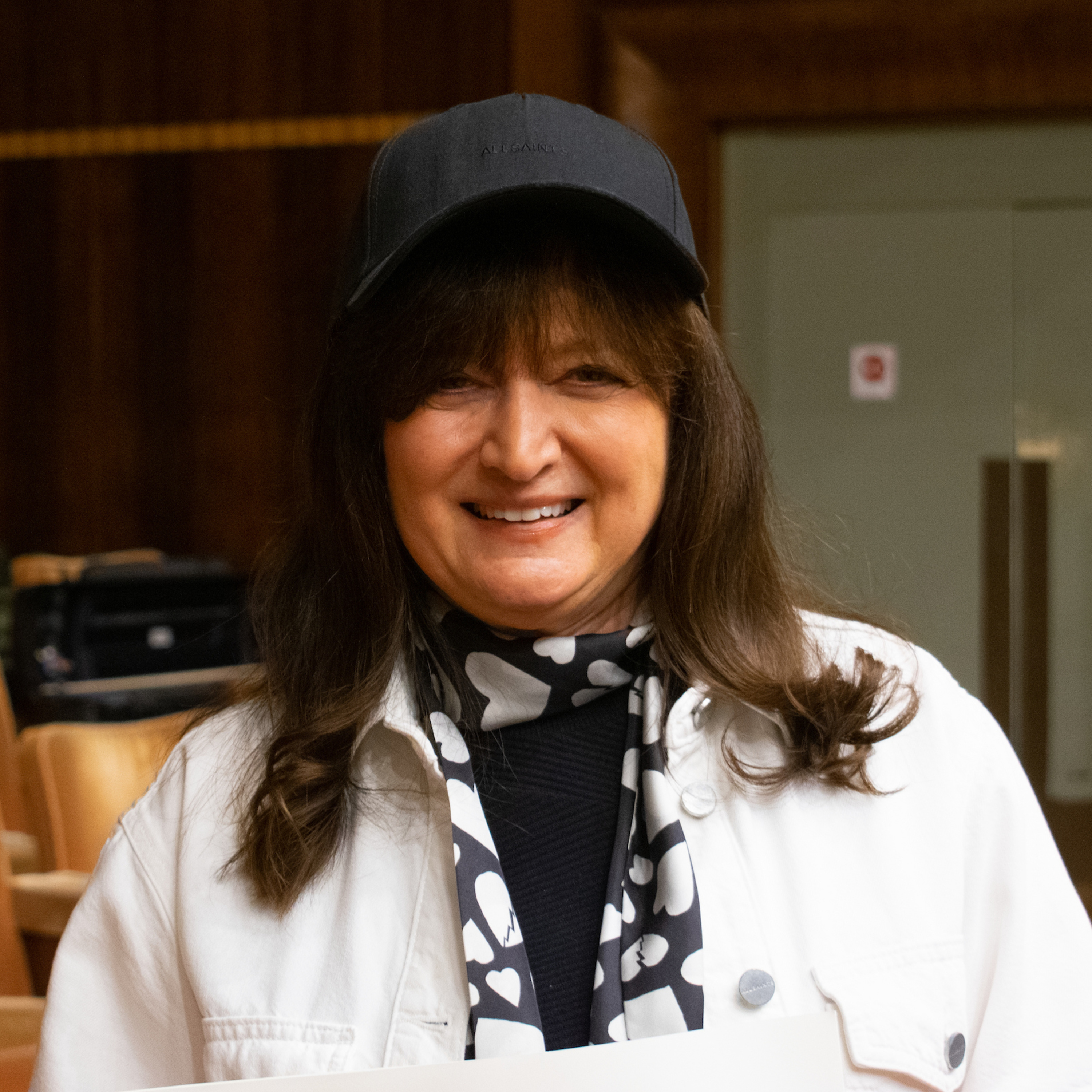 Interview Debbie Wiseman