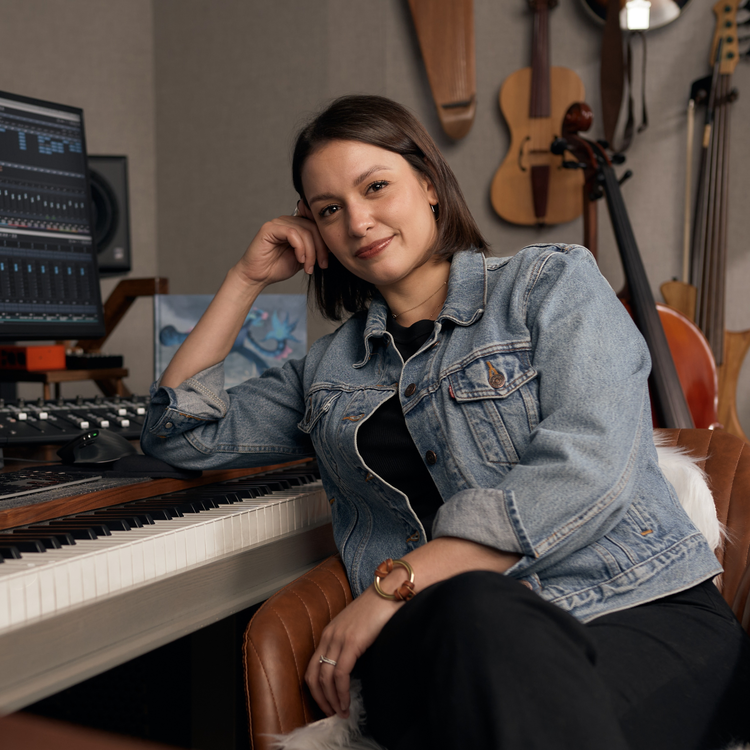 Interview Stephanie Economou