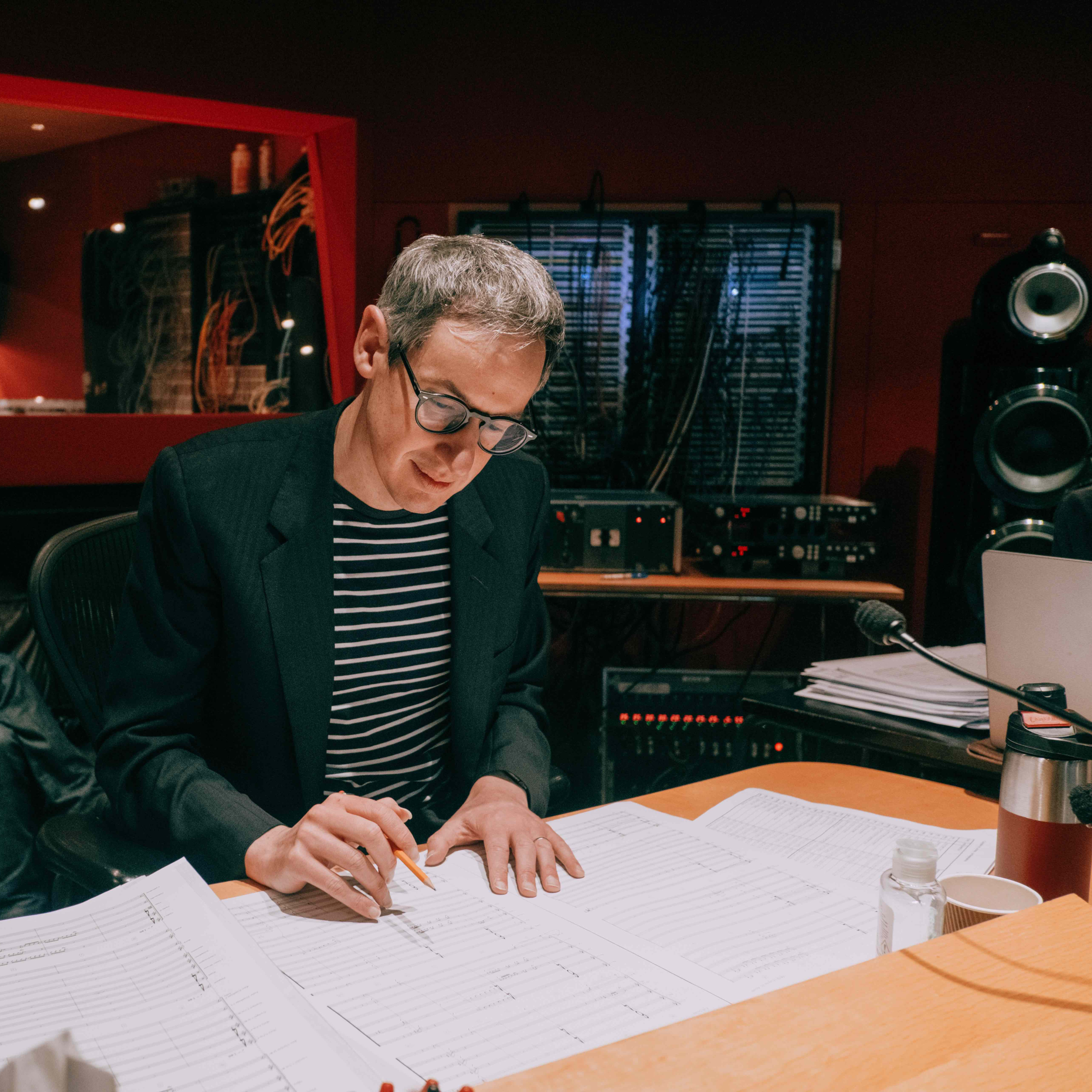 Interview Steven Price