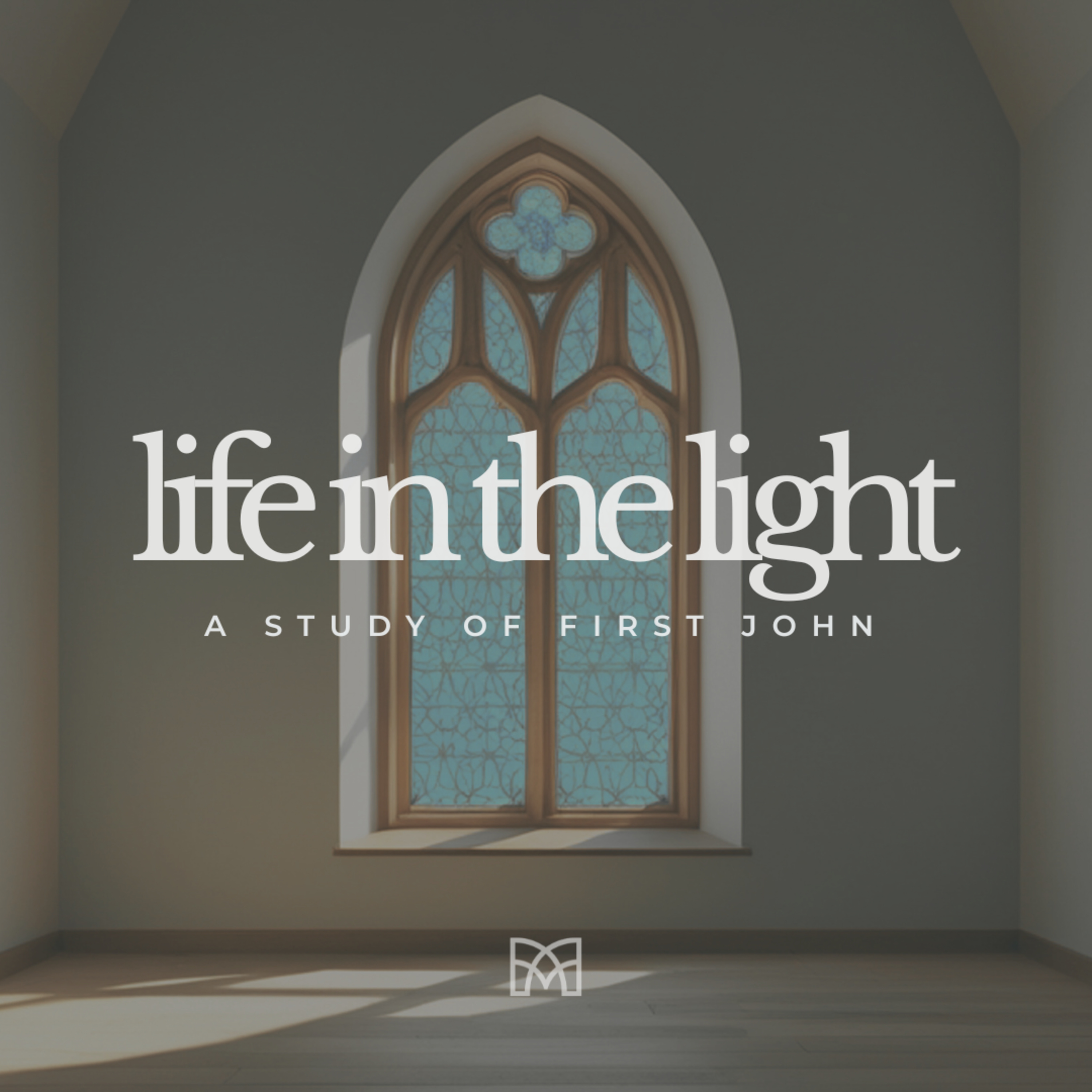 1 John 2:18-27 - Abide in Him episode artwork