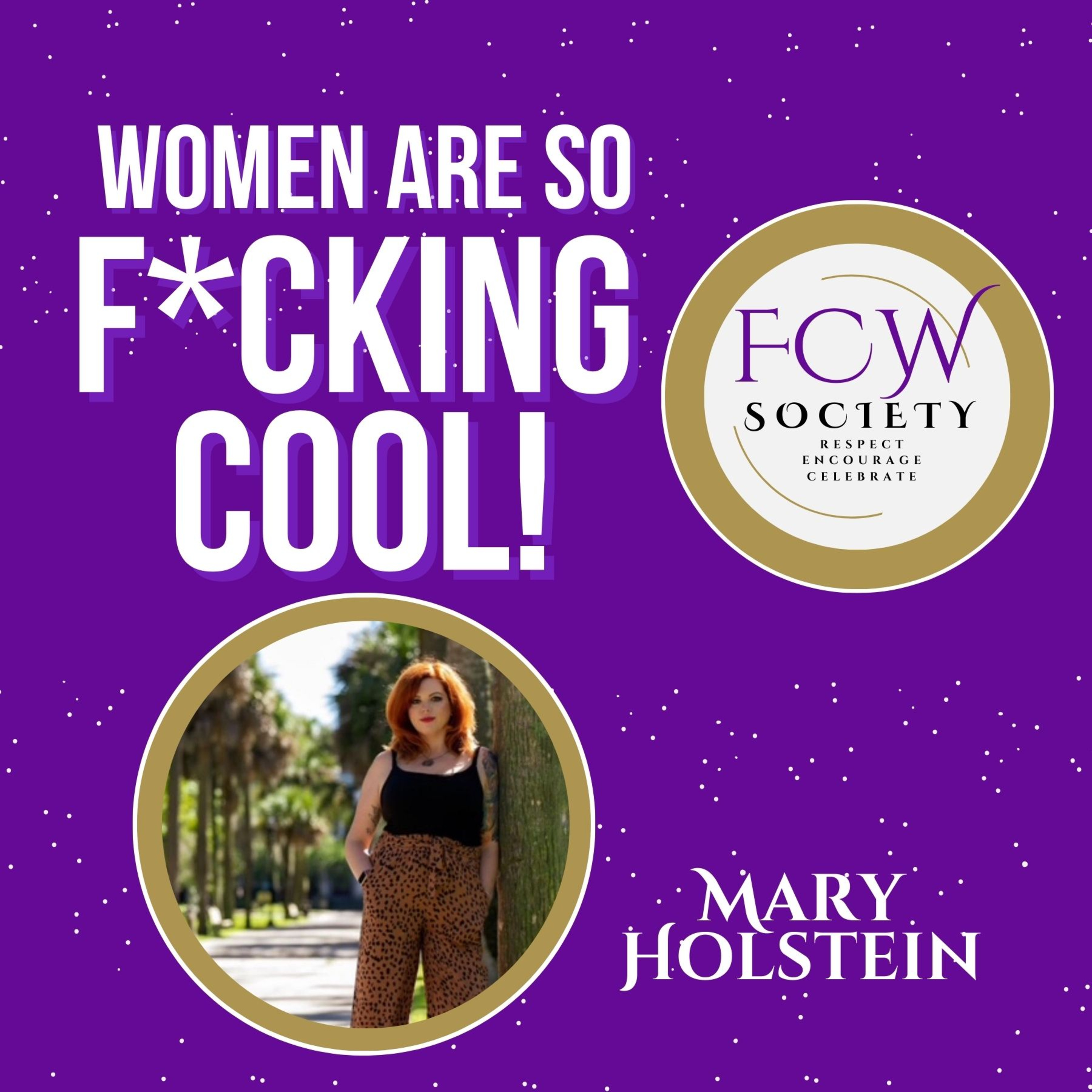 Women are so F*cking Cool!