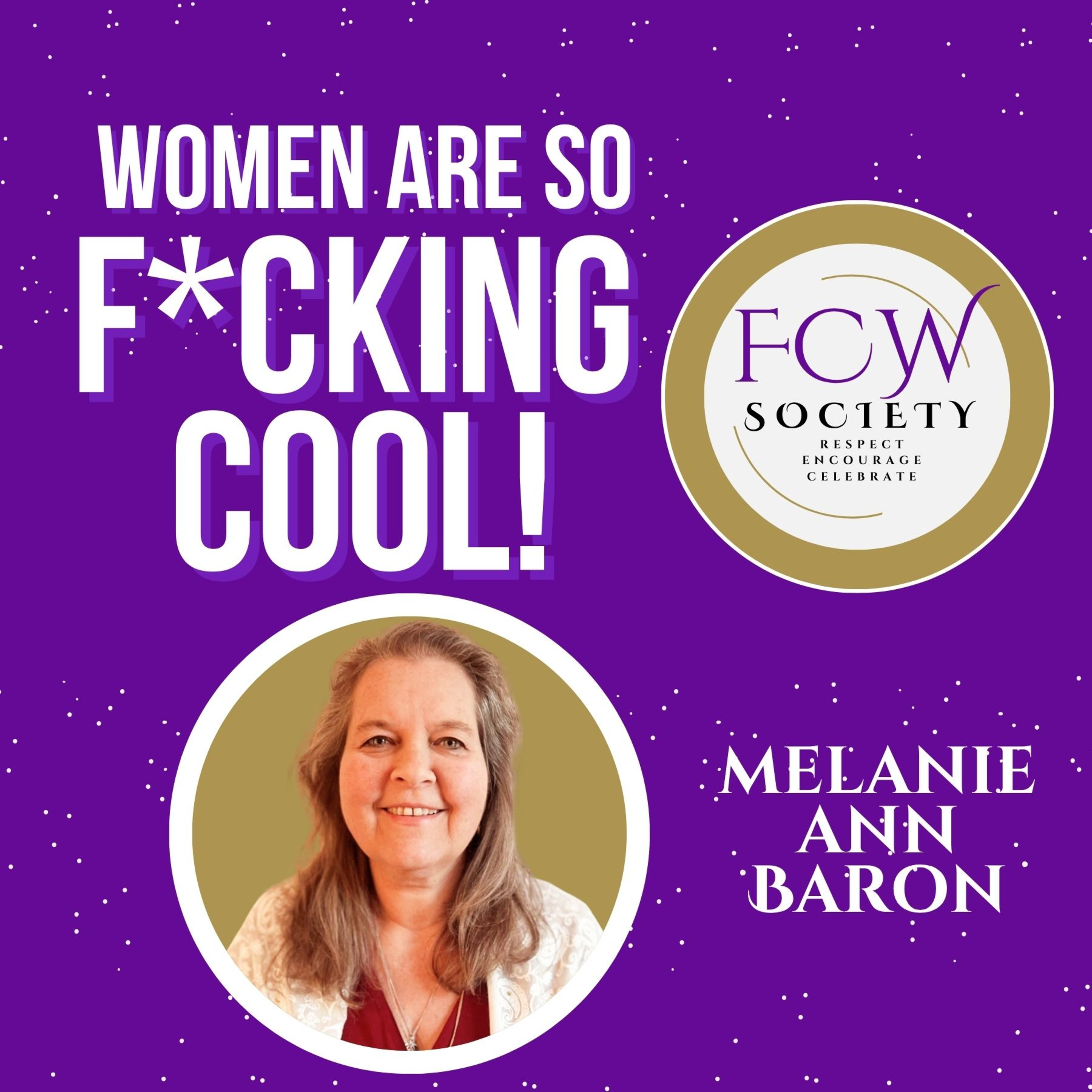 From the Dawn Into the Light: Melanie Baron on Spiritual Rebellion and Sacred Feminine Power