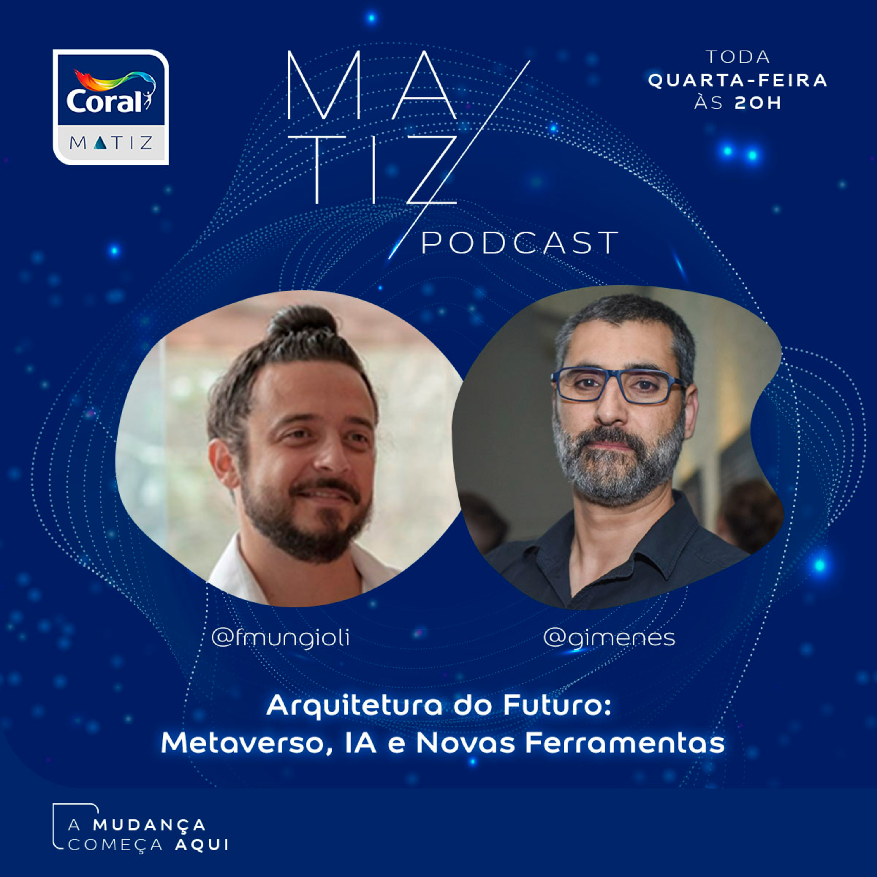 Coral Matiz Podcast