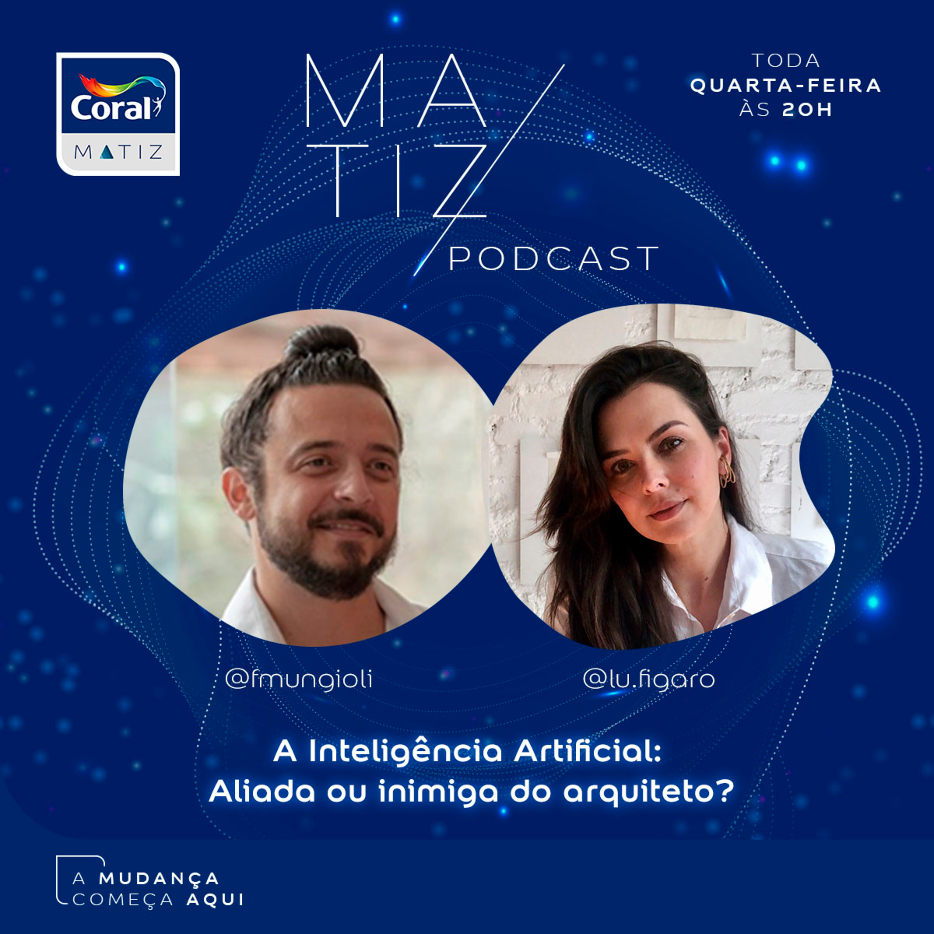 Coral Matiz Podcast