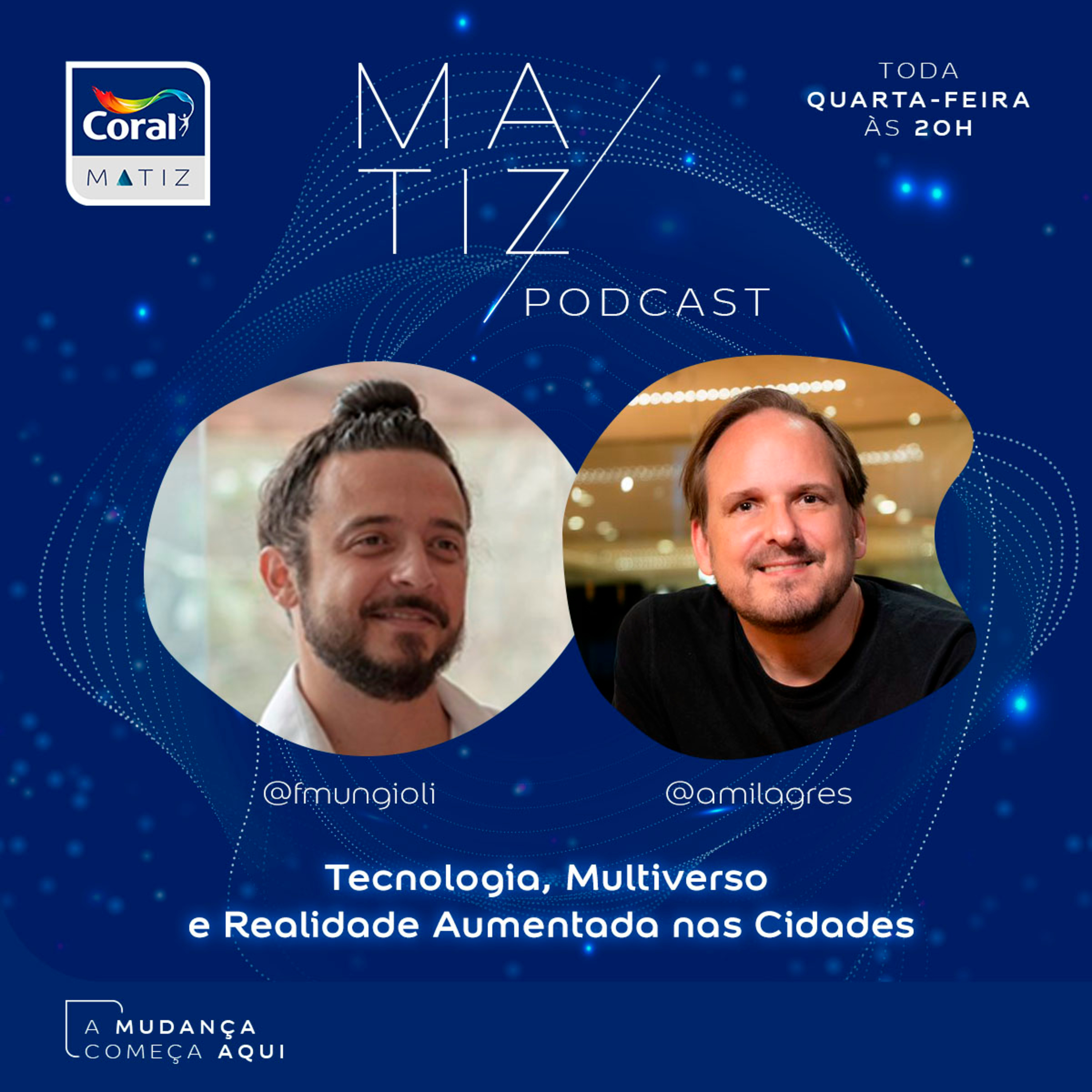 Coral Matiz Podcast