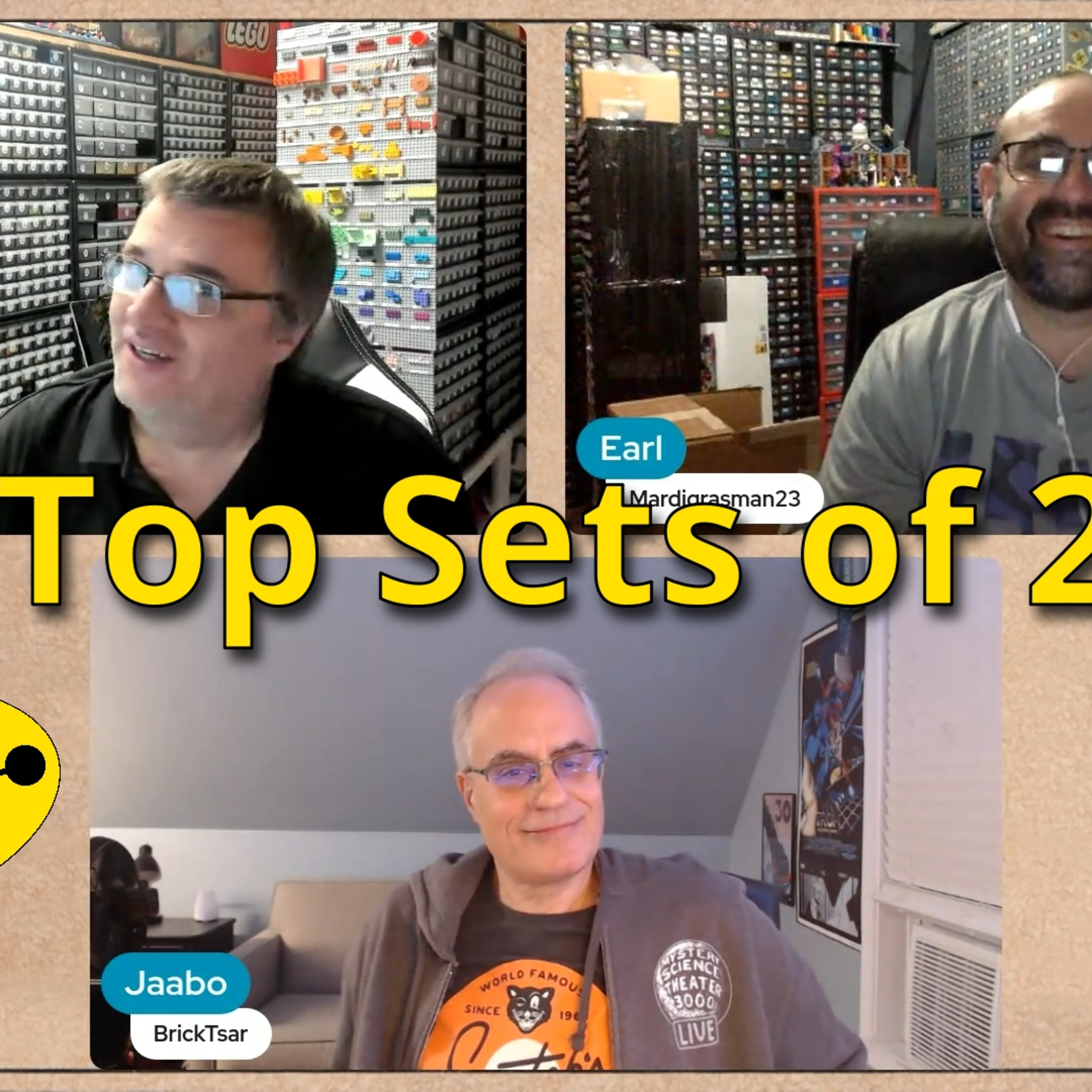 Our Top 5 Sets of the Year, The AFoOL Podcast Episode # 142 episode artwork