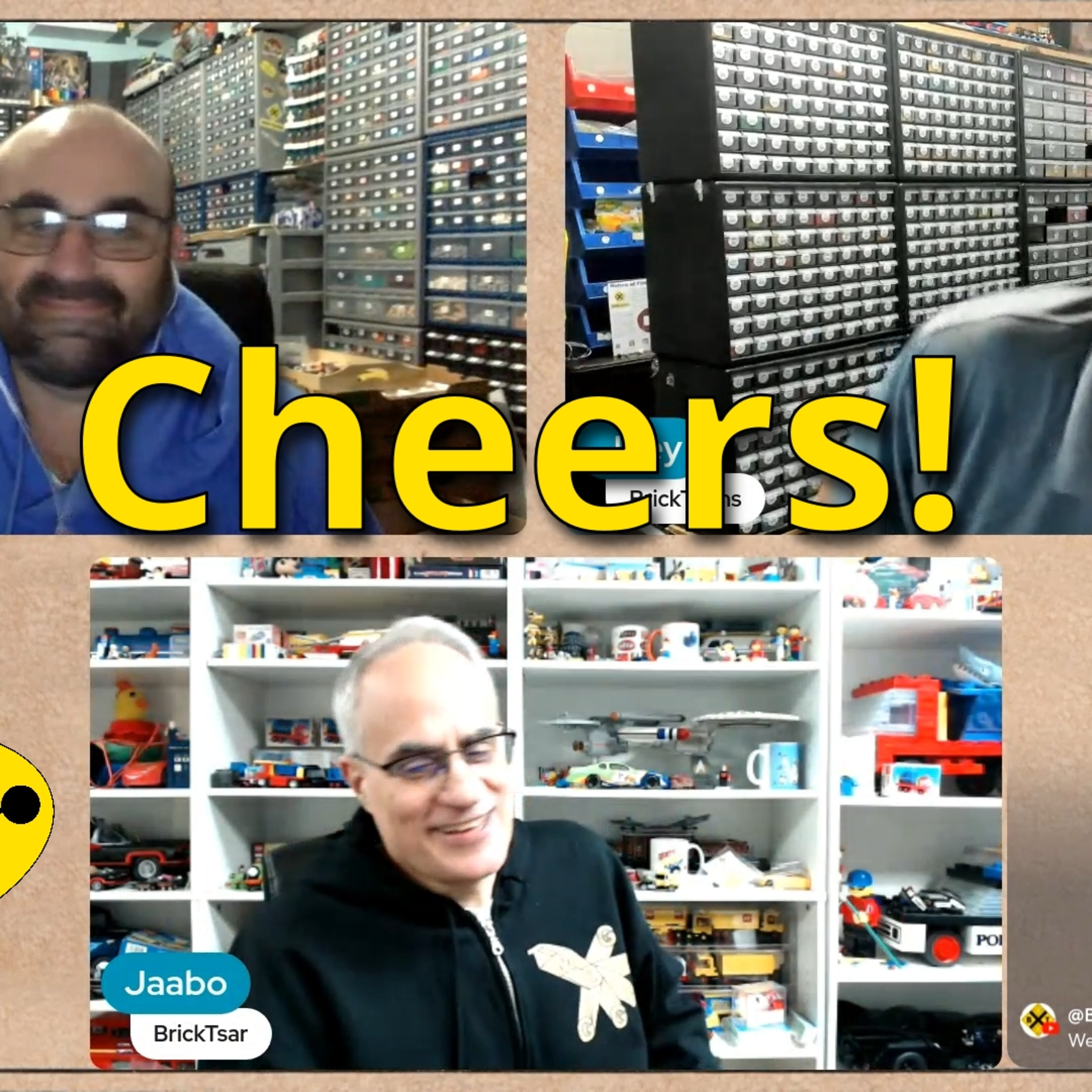 Where everybody knows your name!, The AFoOL Podcast Episode # 144 episode artwork