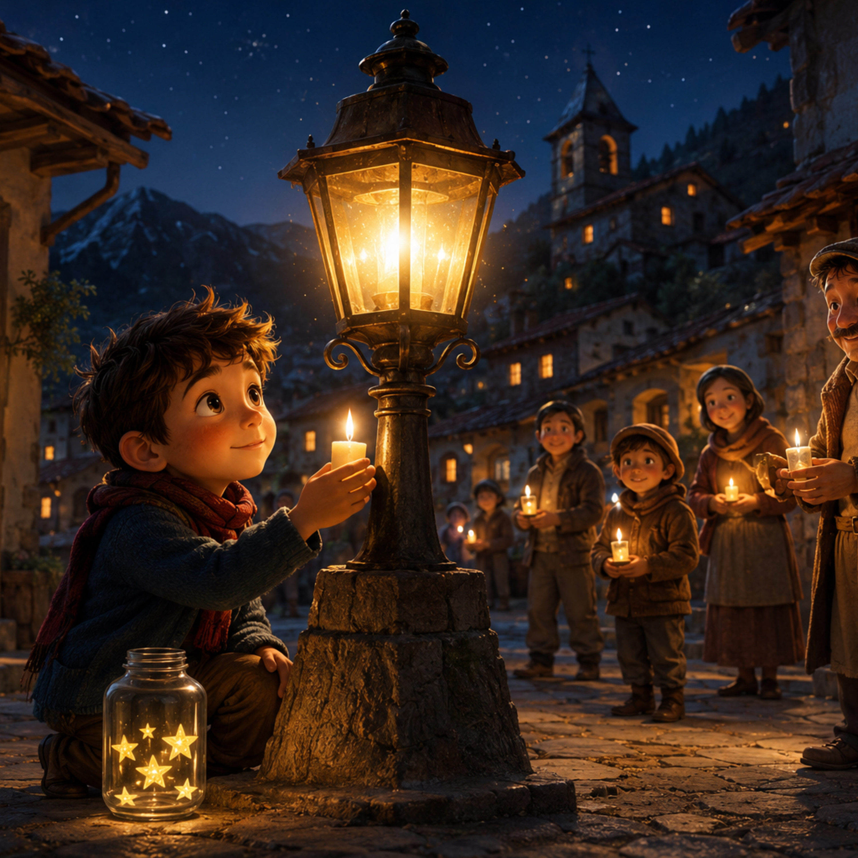 Portada de HOY ES EL DÍA DE ORACIÓN CON LOS NIÑOS