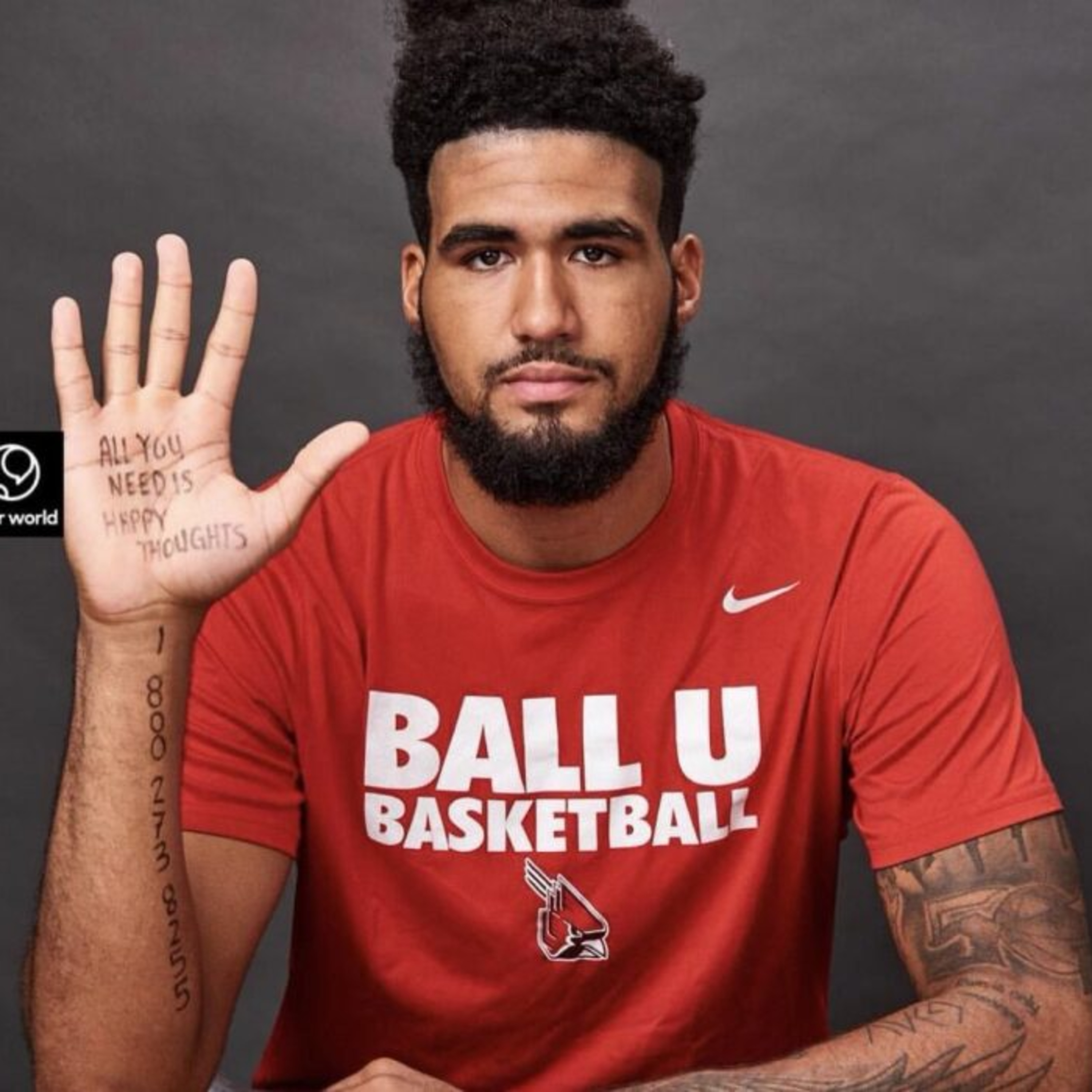 S2 E17: Trey Moses "24 Reasons" episode artwork