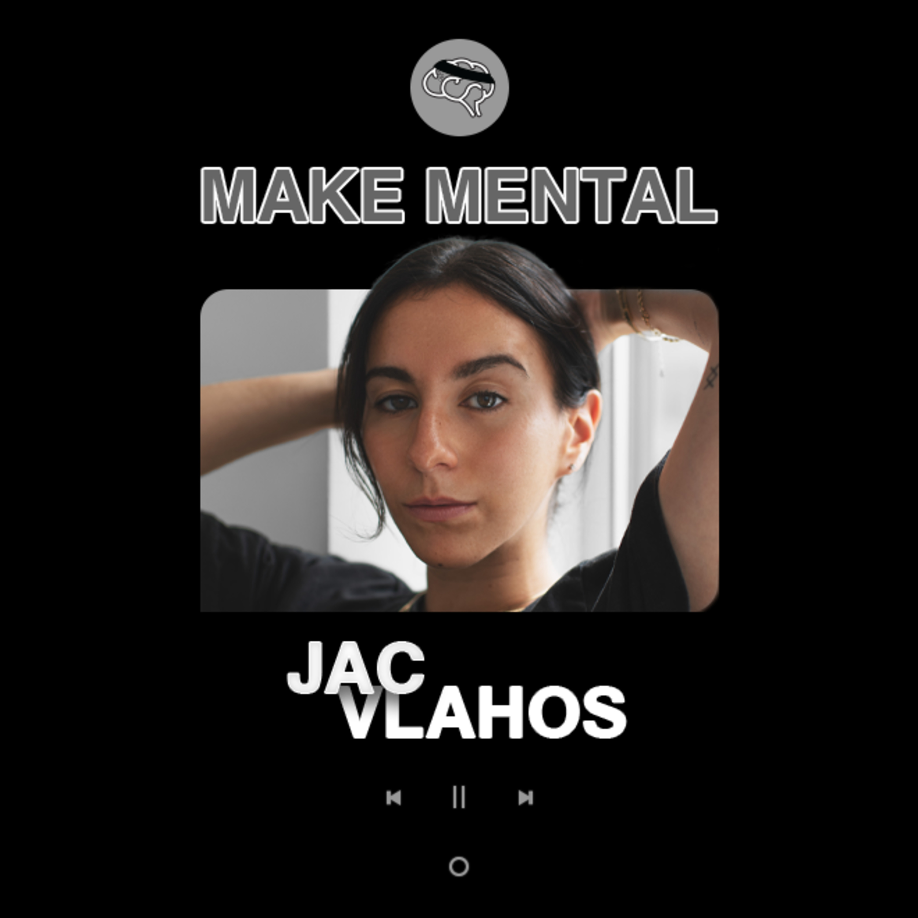 "Listening to Your Body: A Key to Recovery" with Jac Vlahos (Part I) episode artwork