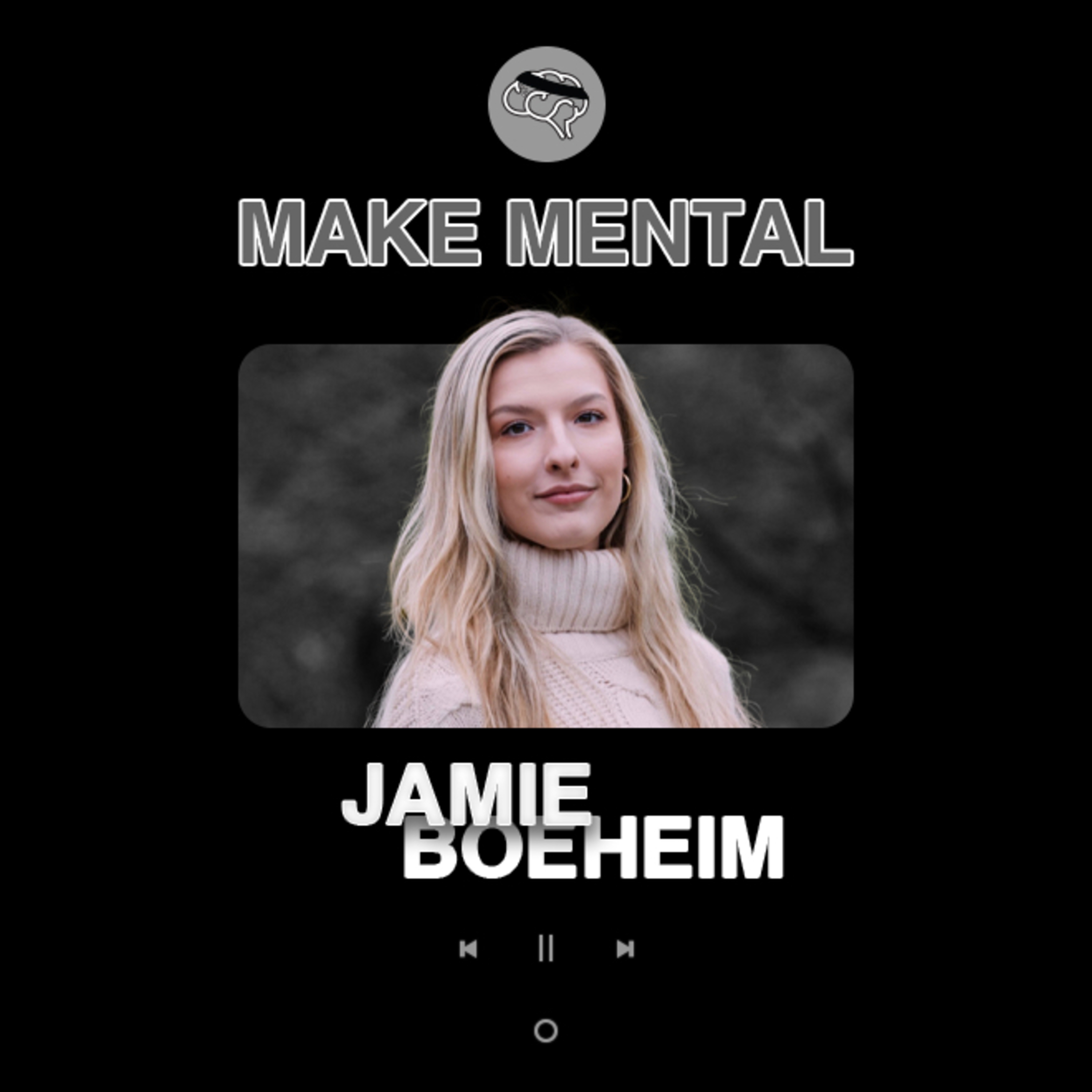 Ep. 72 Jamie Boeheim and The Power of Small Moments and Self-Actualization episode artwork
