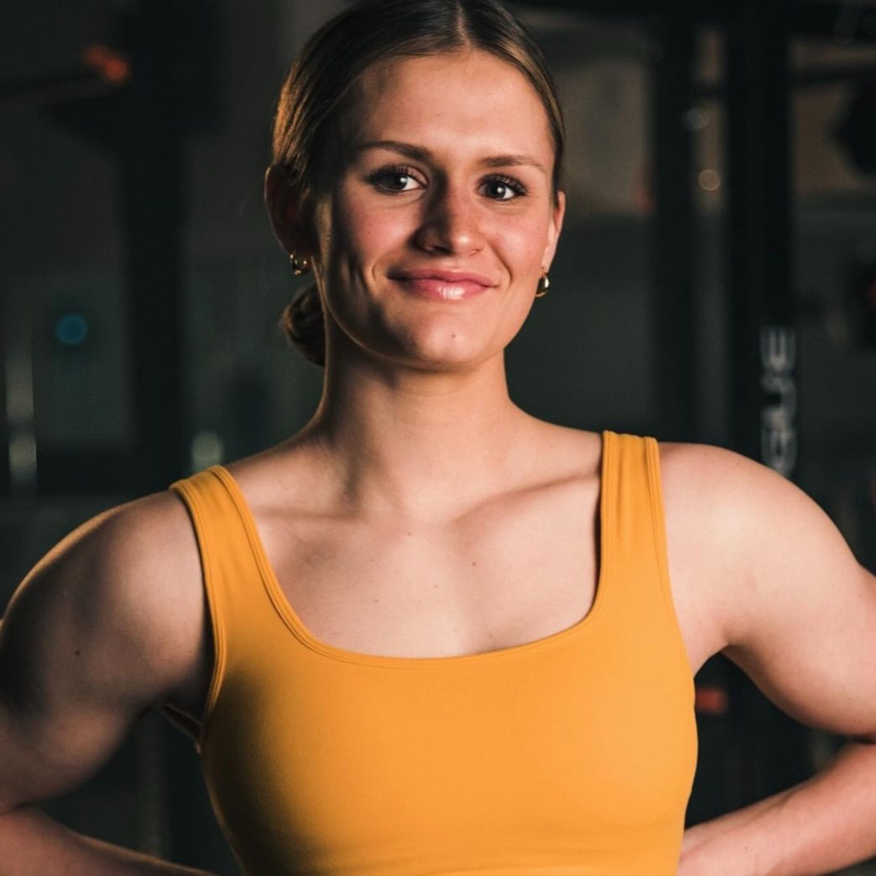 Ep. 75 Kelsey Poulter and Unlocking Your Athletic Potential Through Nutrition episode artwork