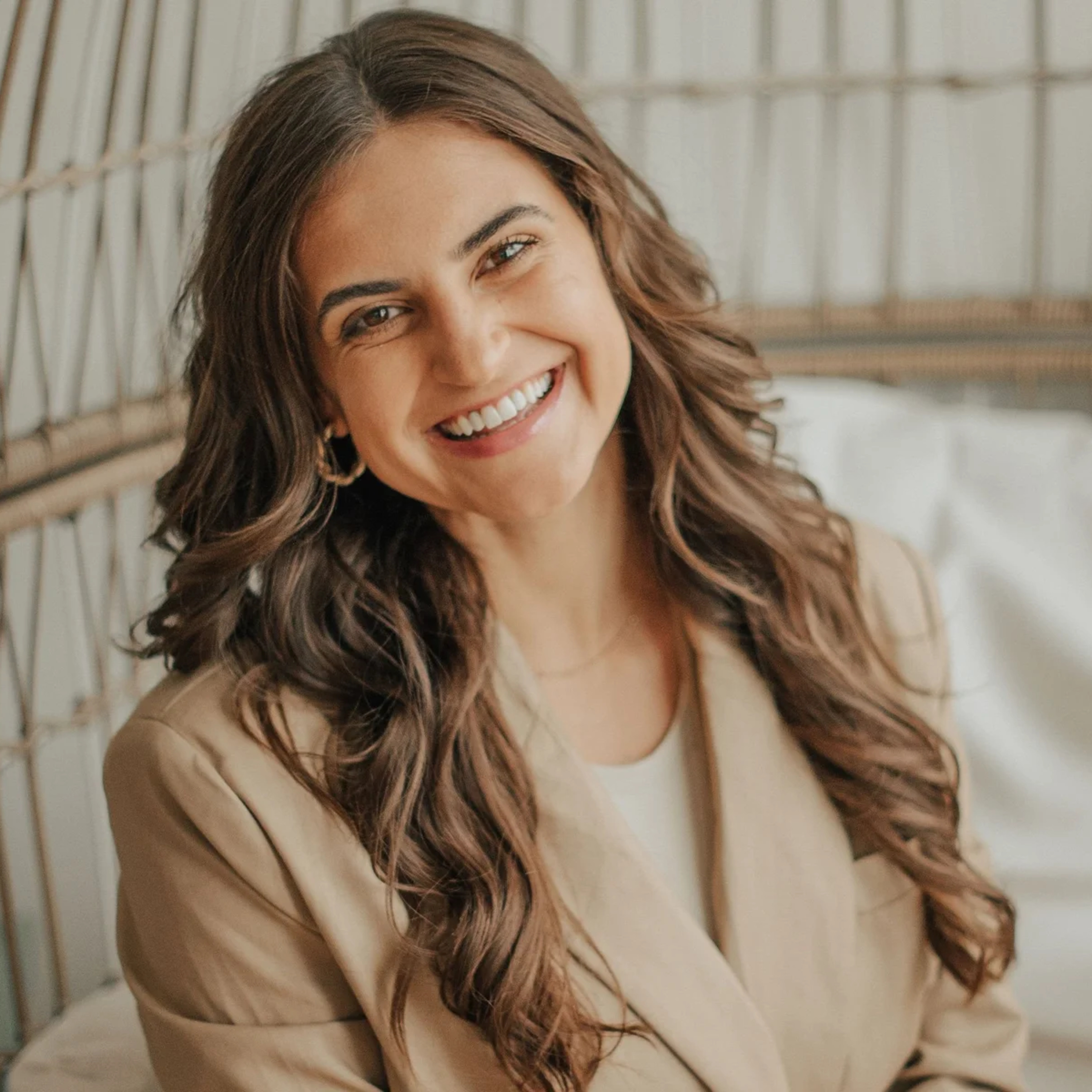 Ep. 100 Beyond The Fluff: Real Talk on Mental Health and Nutrition with Kaitlyn Psconda episode artwork