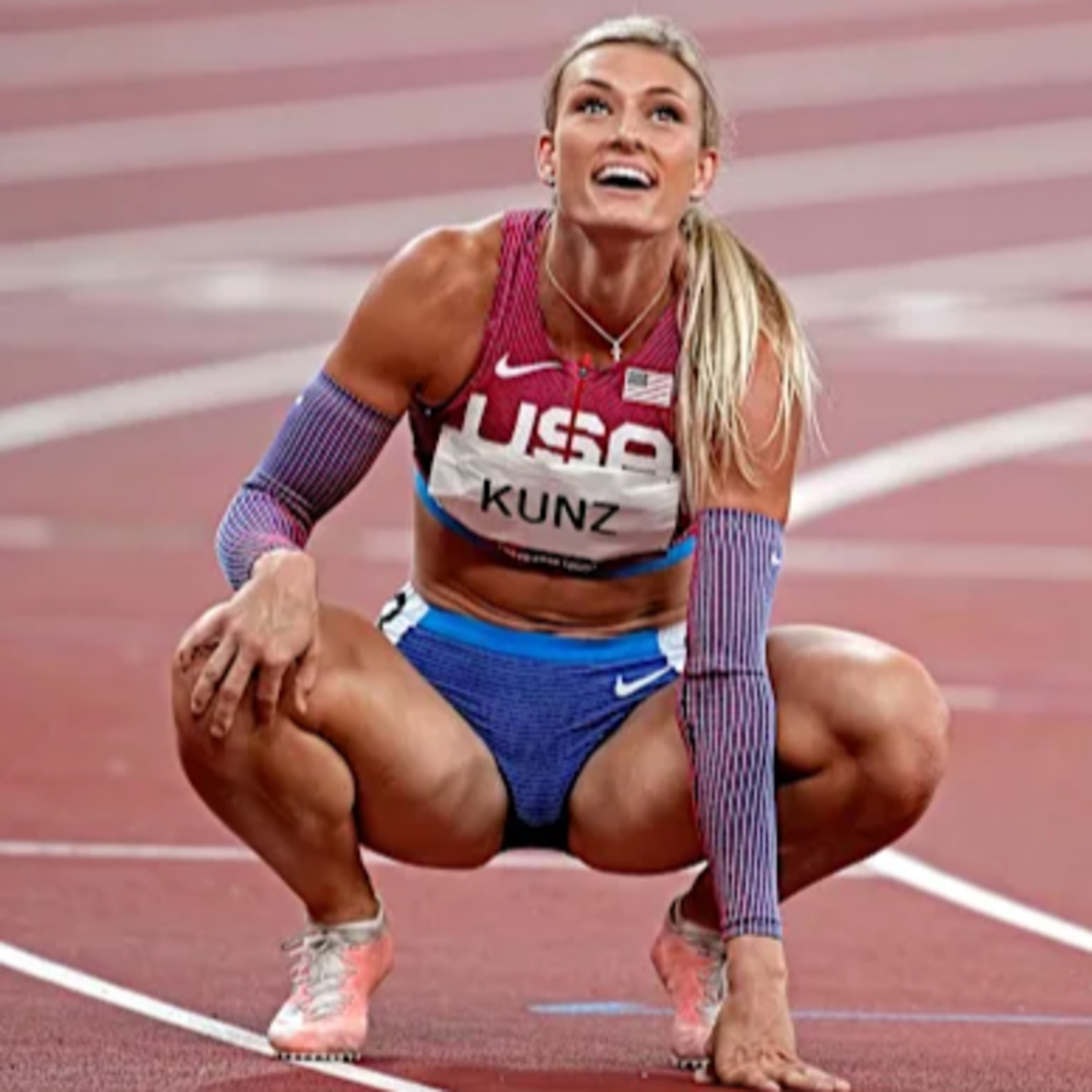 Ep. 109 From Peak Performance to Personal Peace with Olympian Annie Kunz episode artwork
