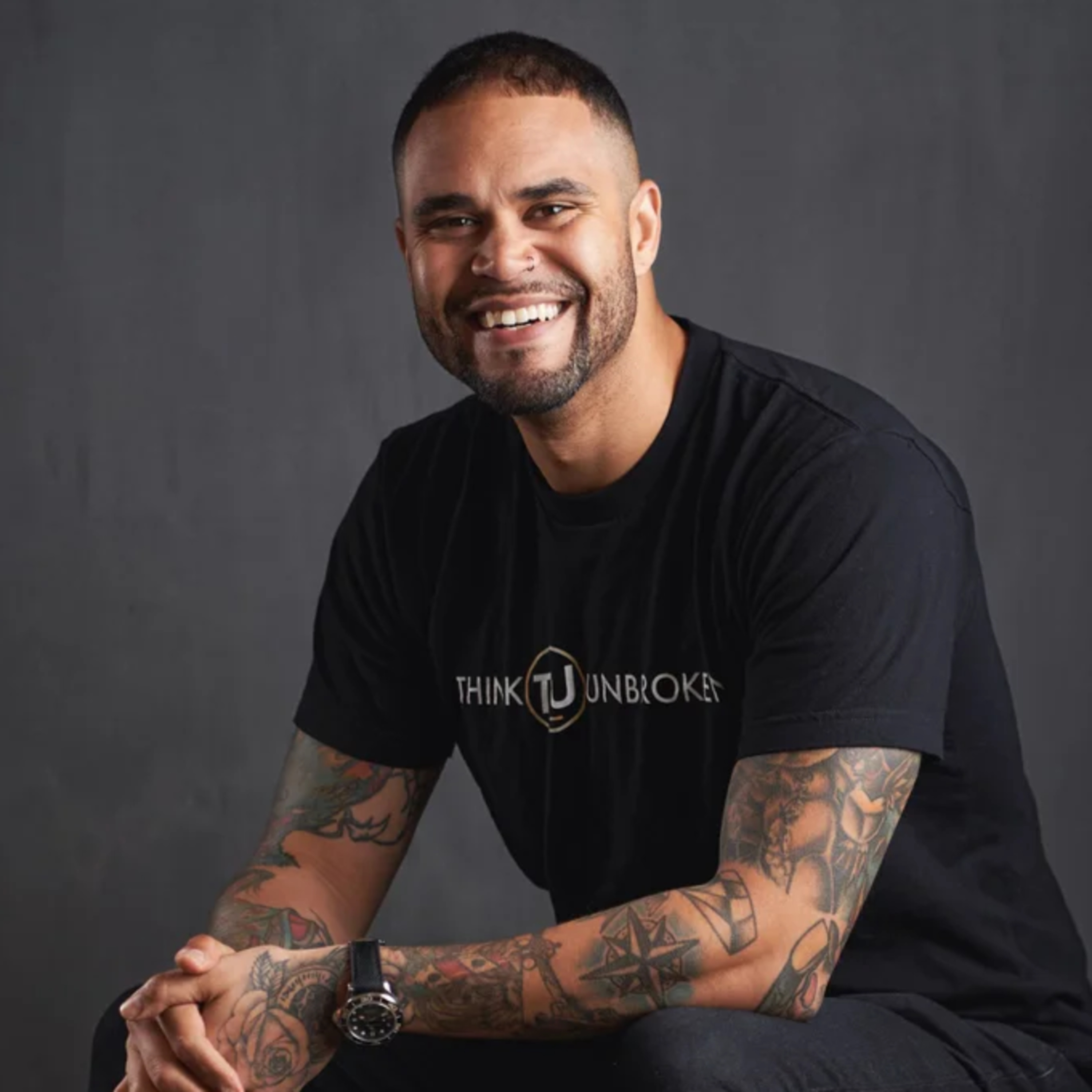 Ep. 116 Unleash Your Potential: The Secret to Lasting Change with Michael Unbroken episode artwork