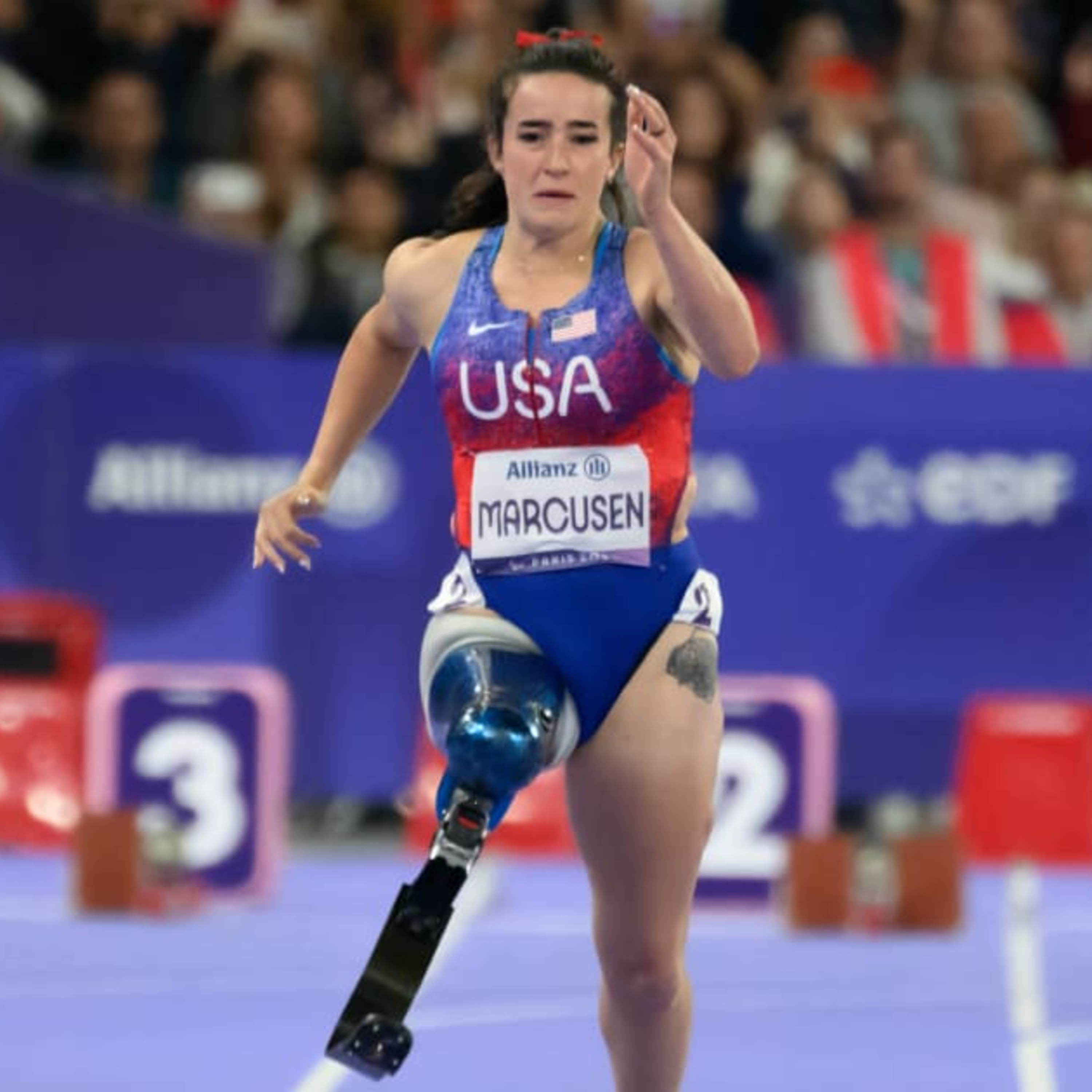 Ep. 119 The Paralympic Mindset with Team USAs Lindi Marcusen episode artwork