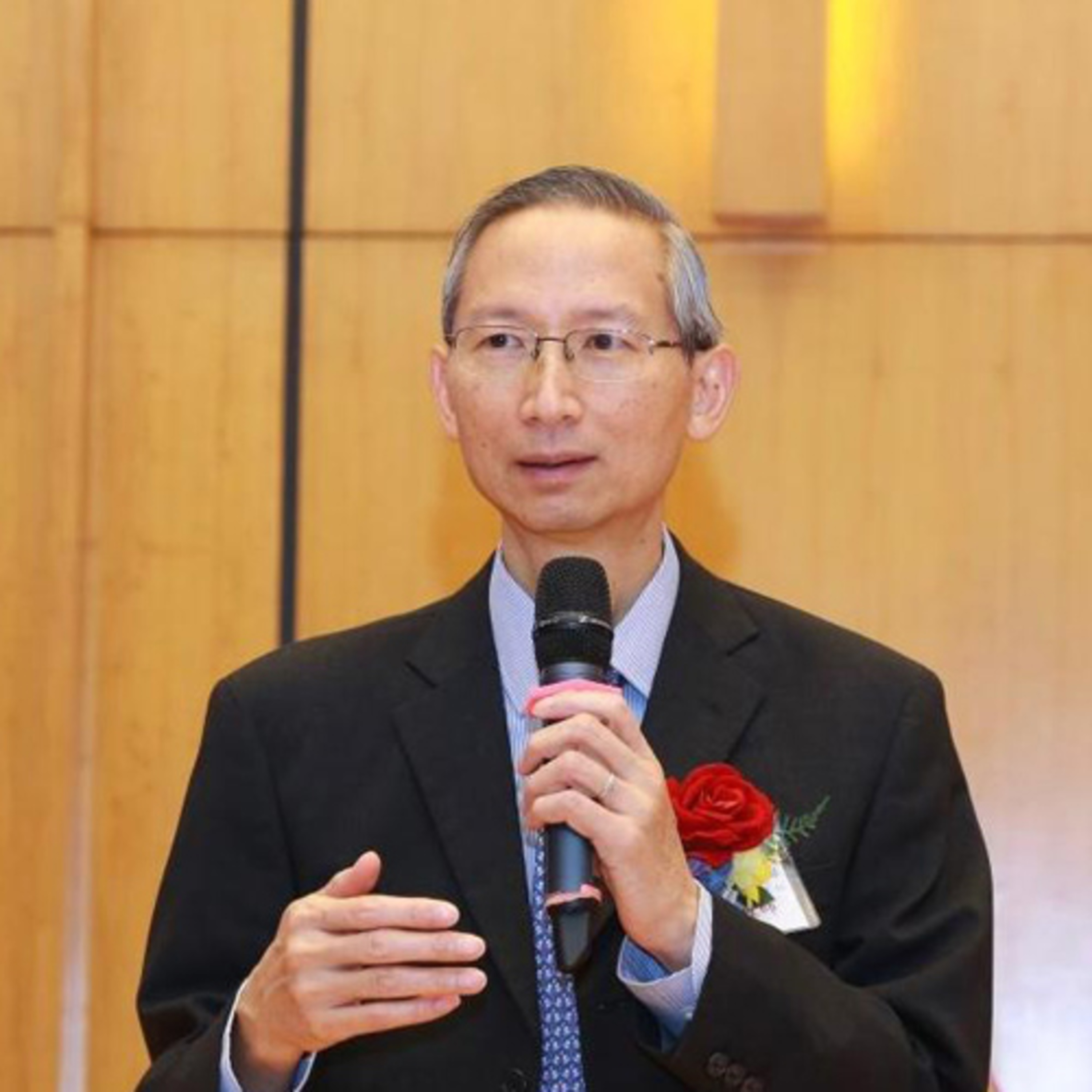 知足才能施與（講員：蕭壽華牧師）