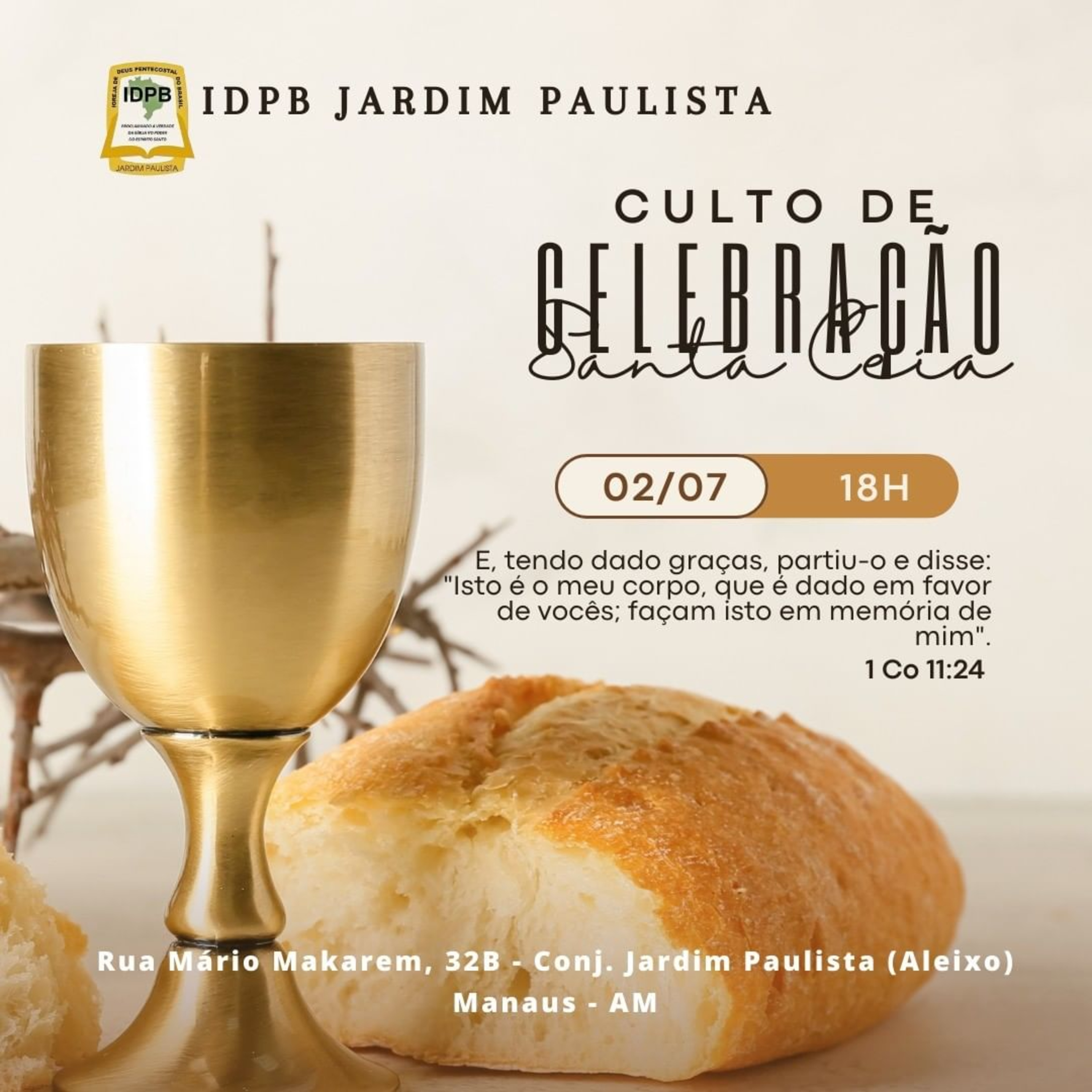 IDPB Jardim Paulista