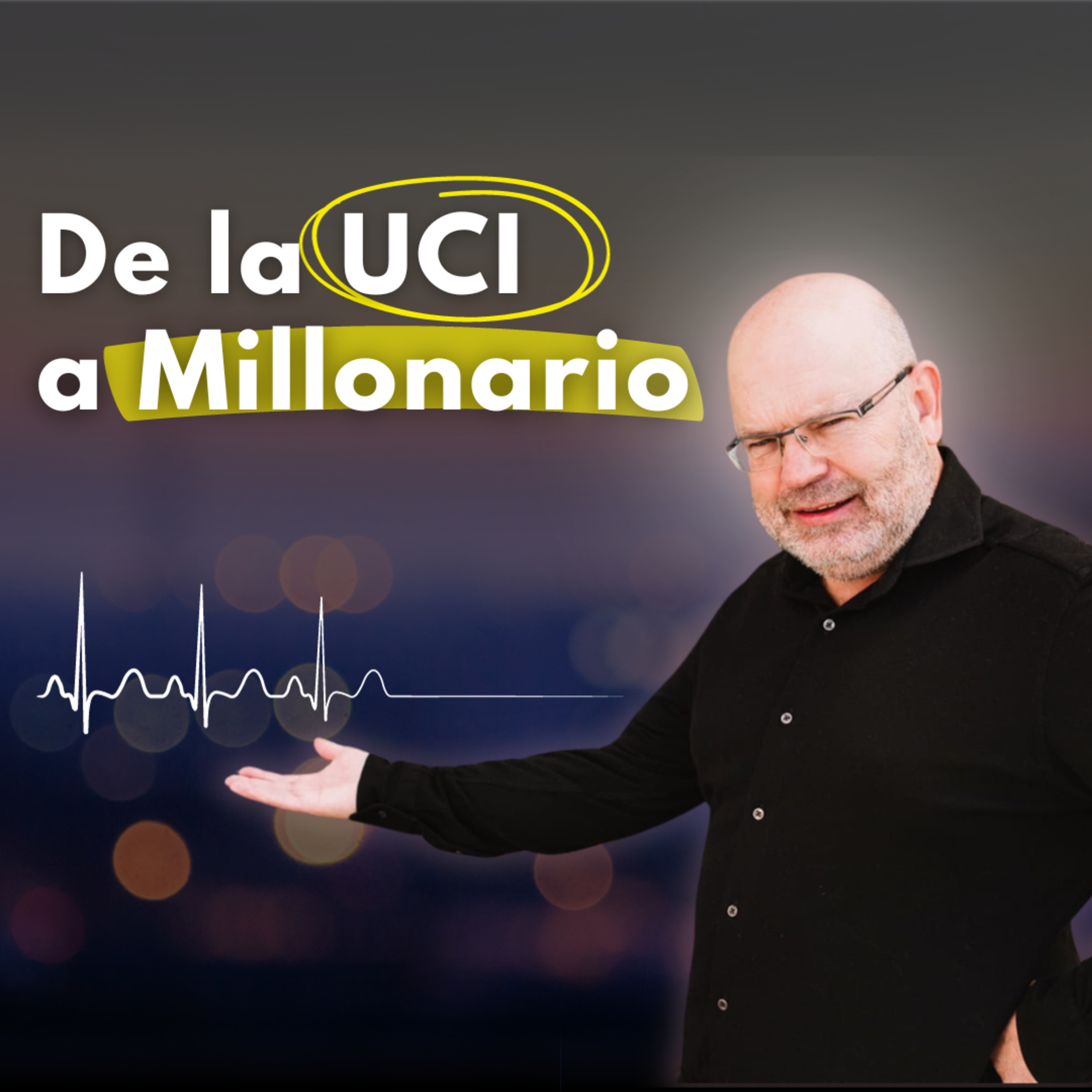30. De Empleado a Inversor Exitoso, El Camino del Emprendedor, con Jesús Alonso Gallo episode artwork
