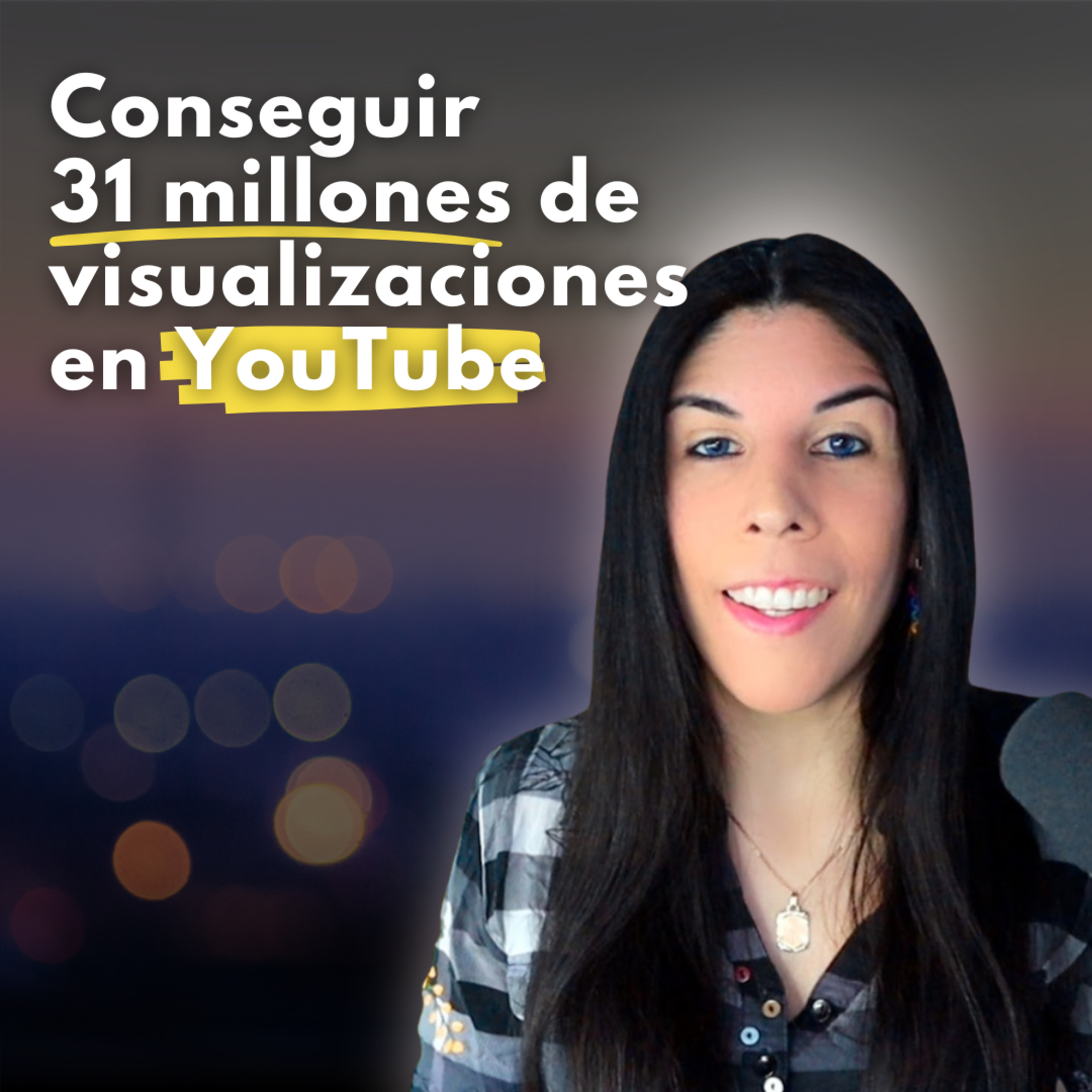 32. Como vivir de YouTube y de tus cursos online, con Roxana Falasco episode artwork
