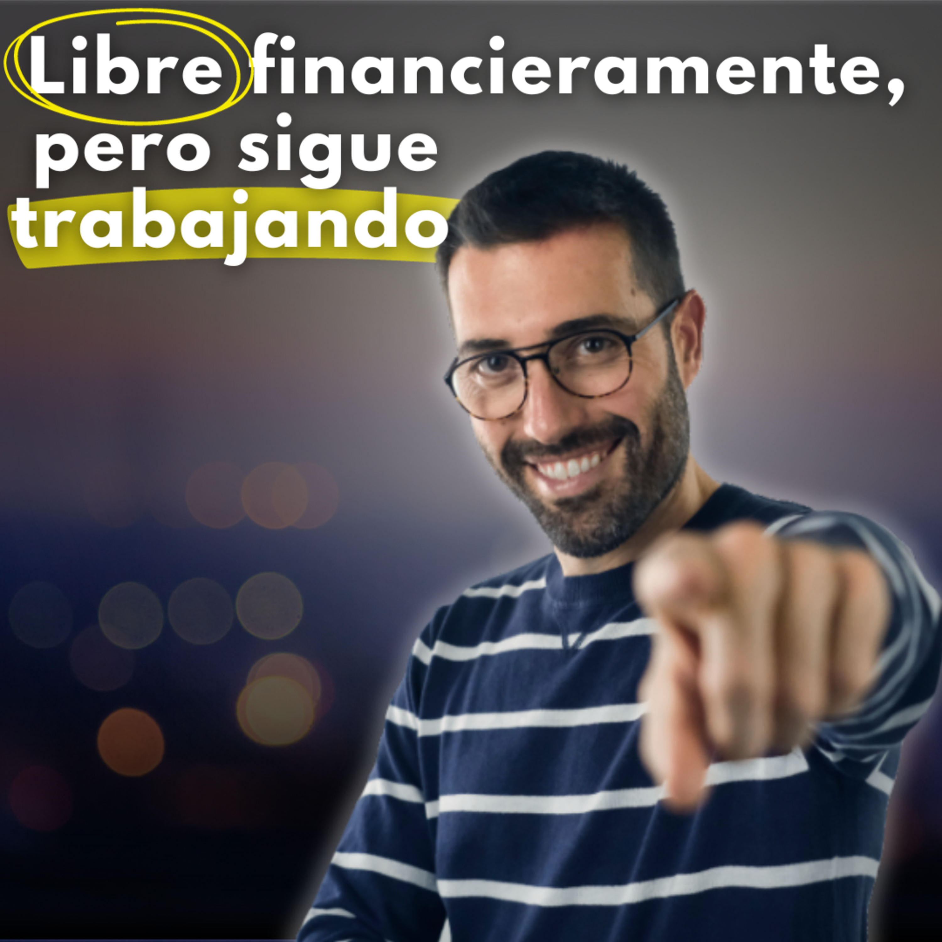33. Libertad financiera viviendo de rentas y de su membresía, con Germán Jover episode artwork