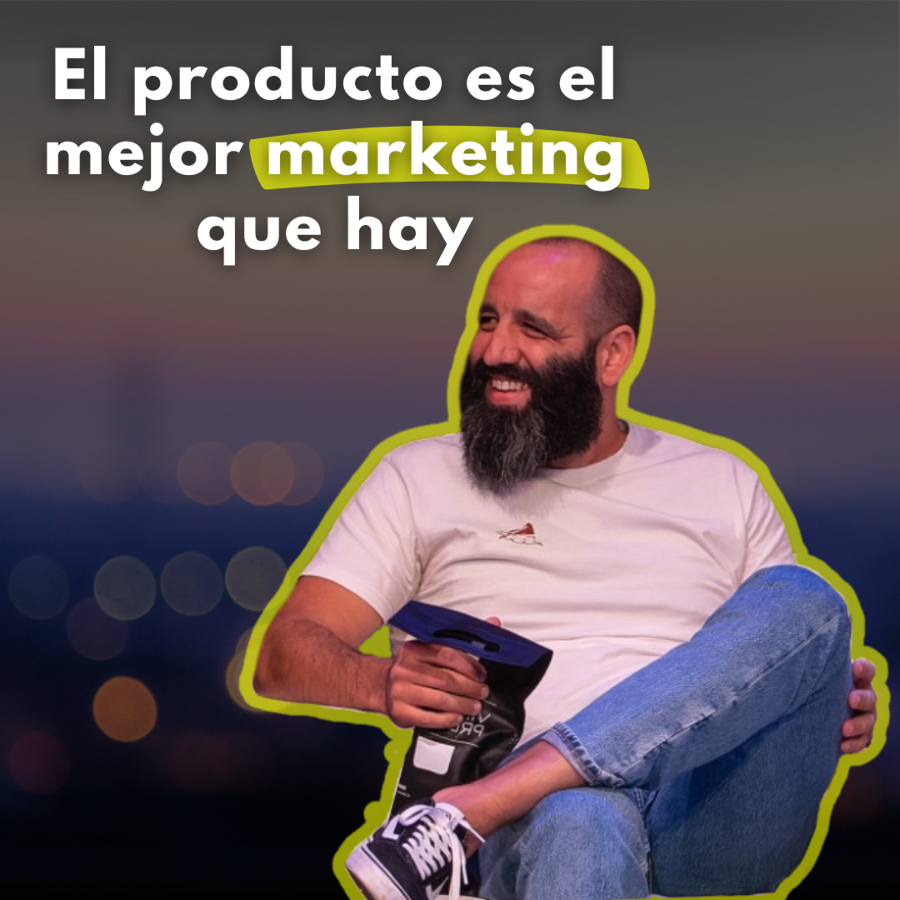 37. Una membresía de jamón? Sí, una membresía de jamón, con Maxi Portes, de VitaminaJota episode artwork