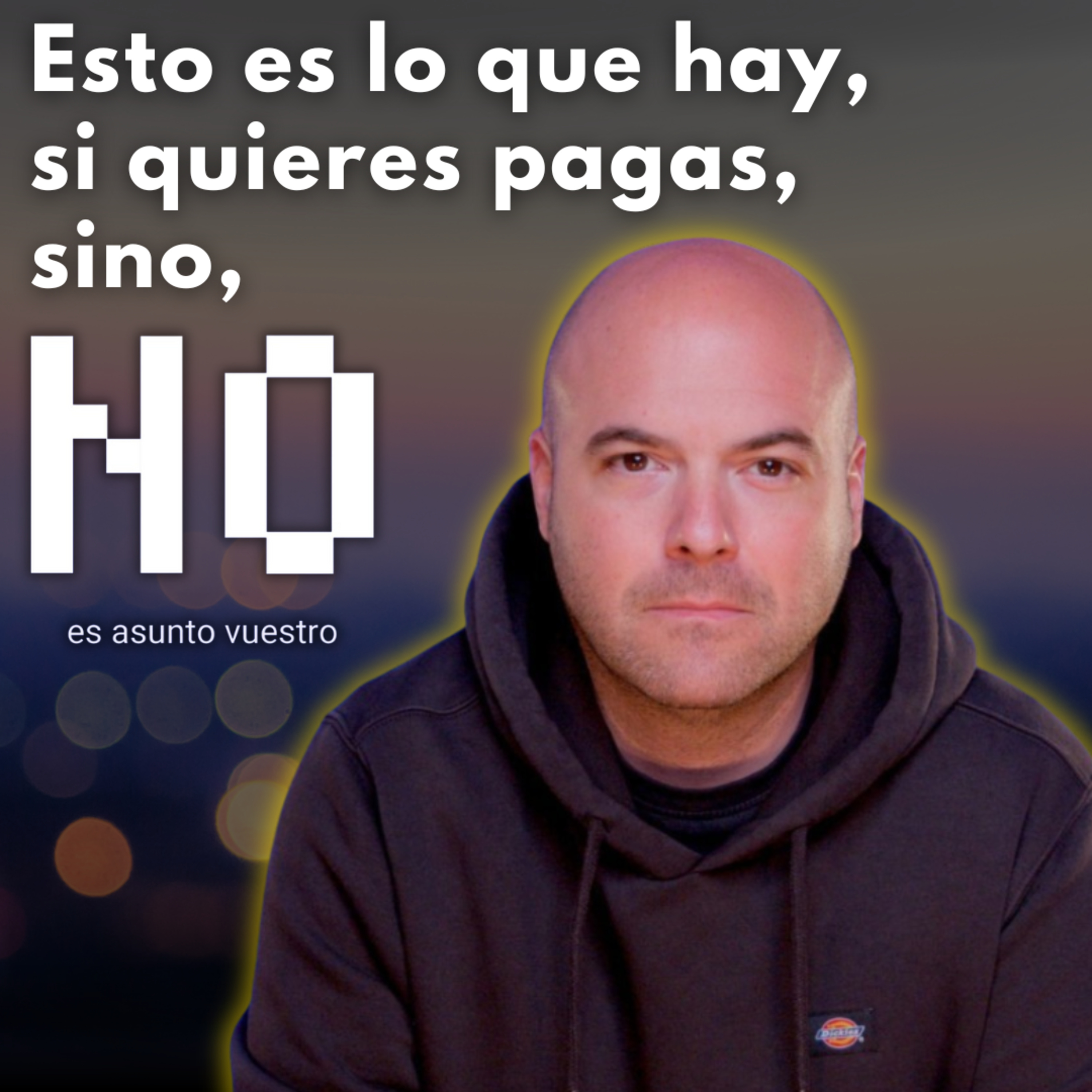 38. Los 4 negocios de membresía de un antimarketing, con Victor Correal episode artwork