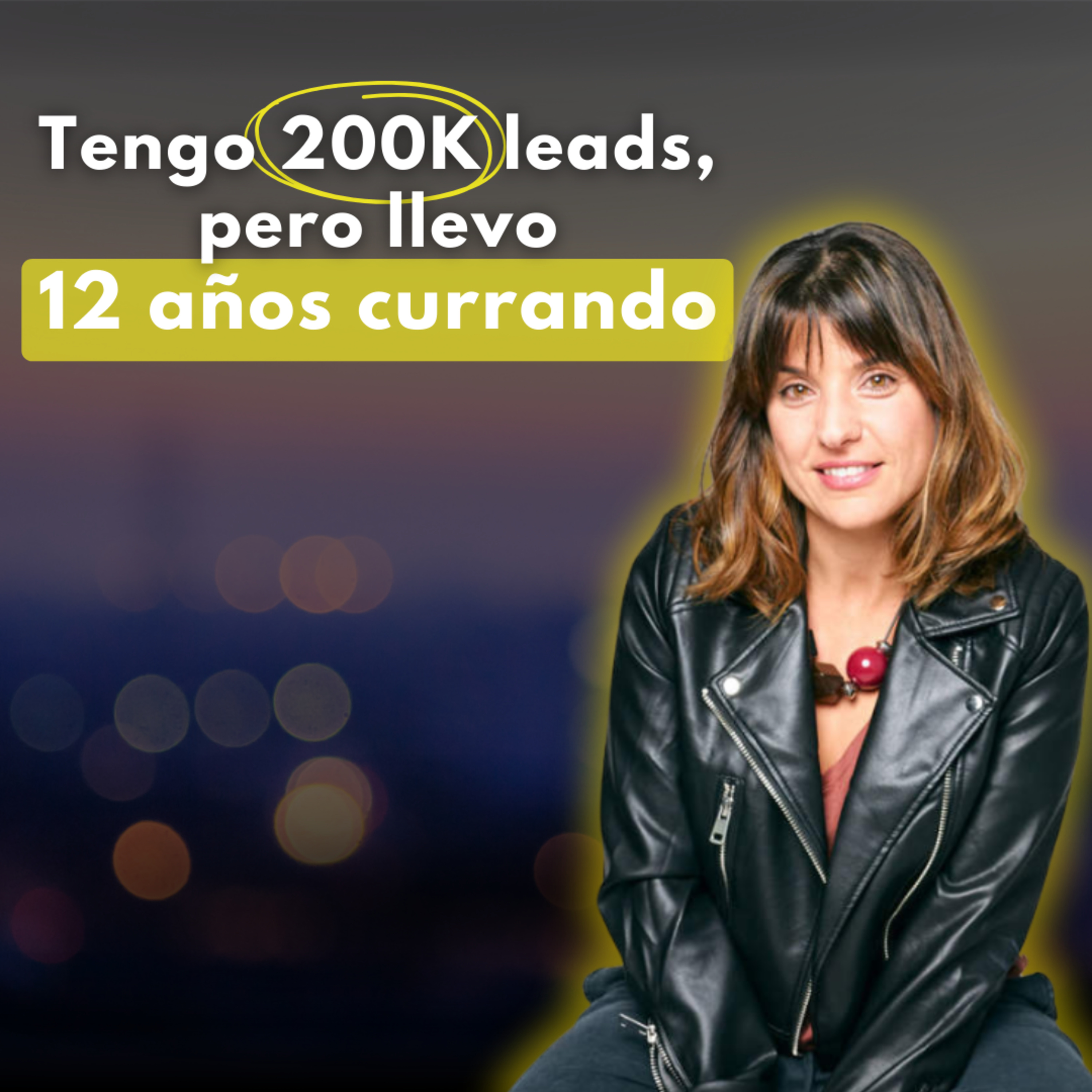 39. Facturando 2.5 millones con 2 empresas, membresía incluida, con Nuria Coll episode artwork