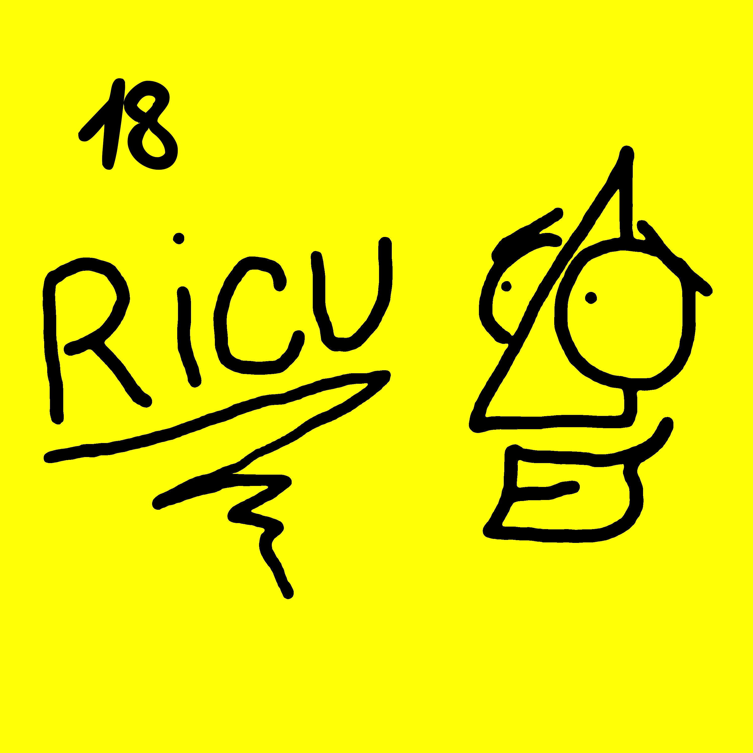 Ricu, lasciate la ragione altrove