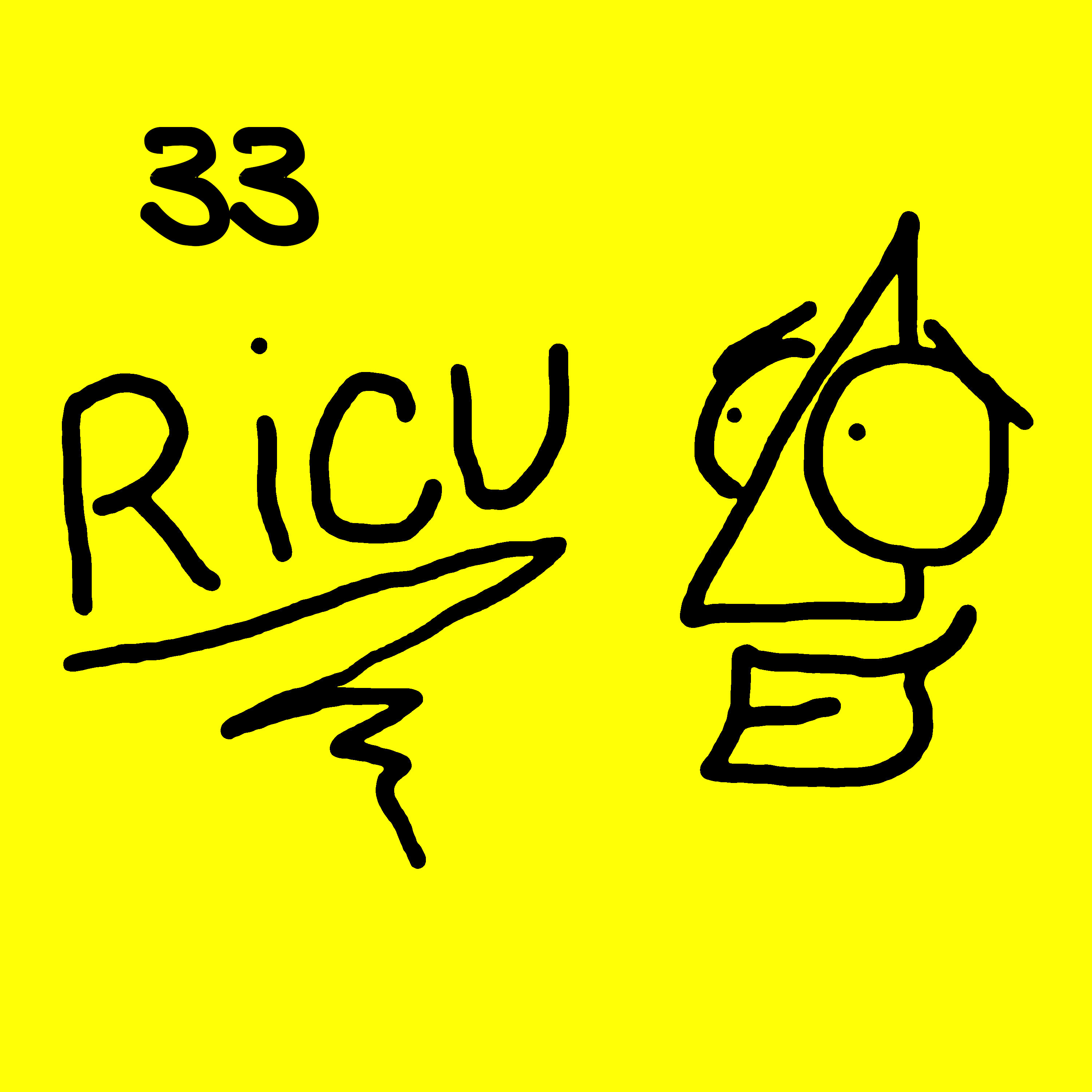 Ricu, lasciate la ragione altrove