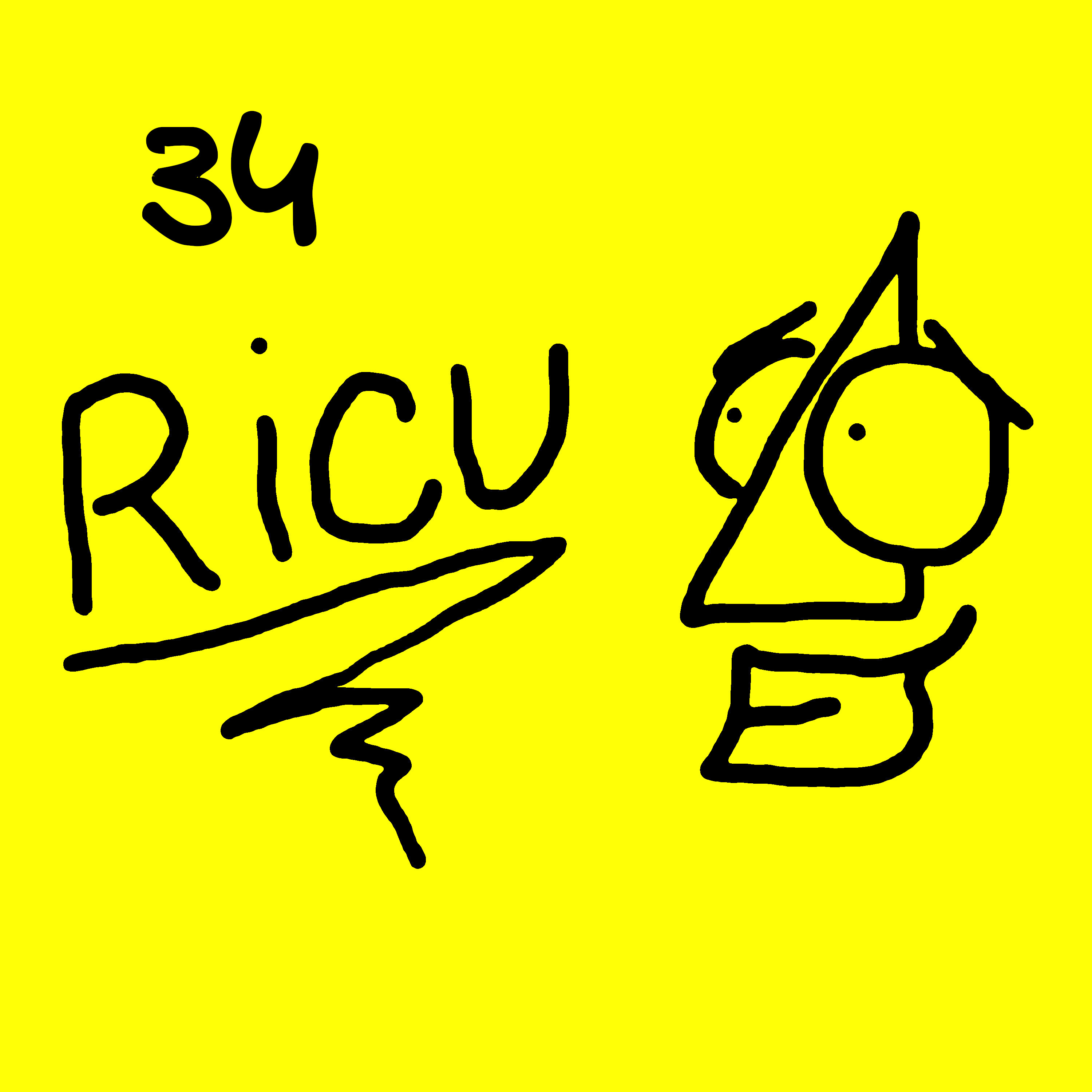 Ricu, lasciate la ragione altrove