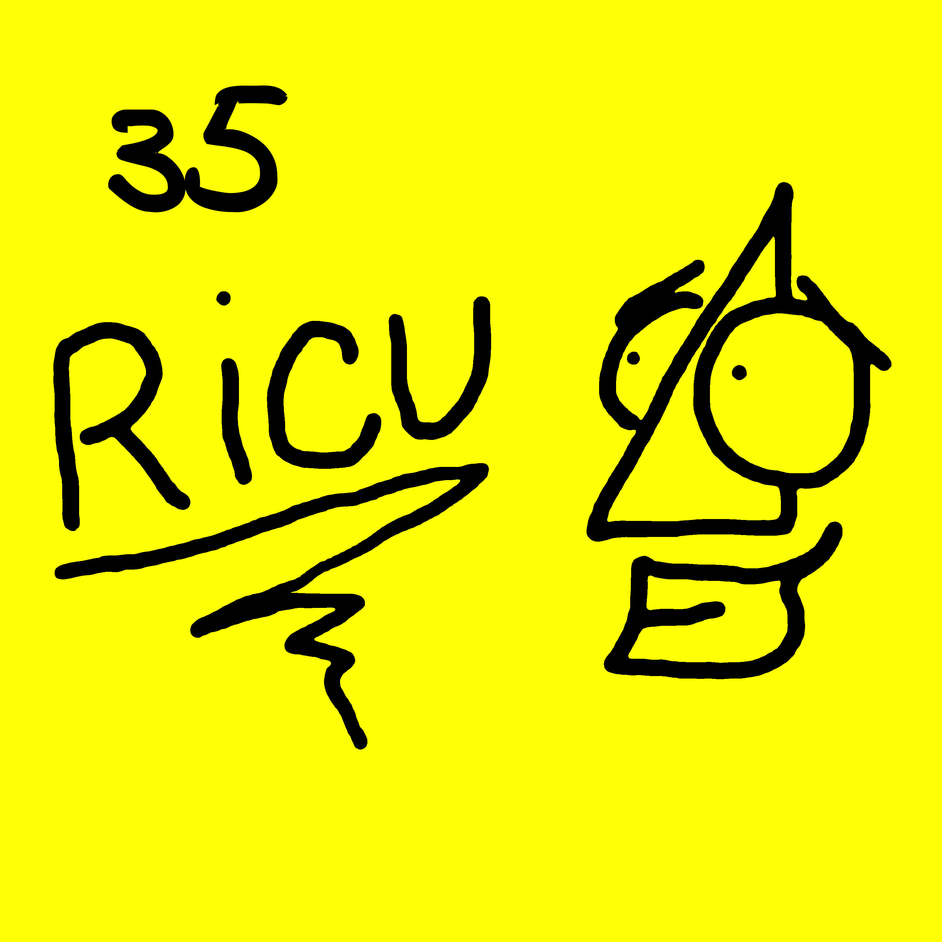 Ricu, lasciate la ragione altrove