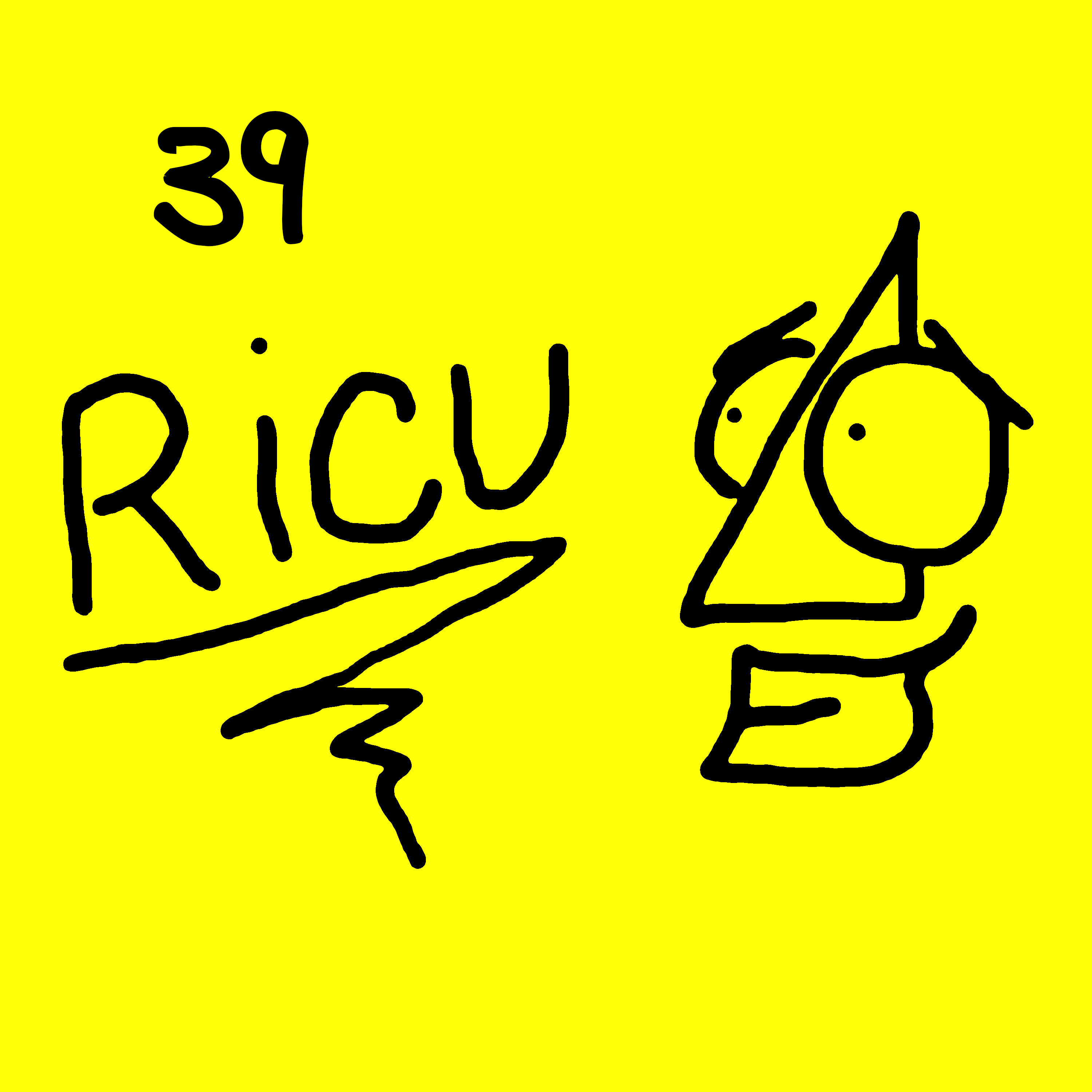 Ricu, lasciate la ragione altrove