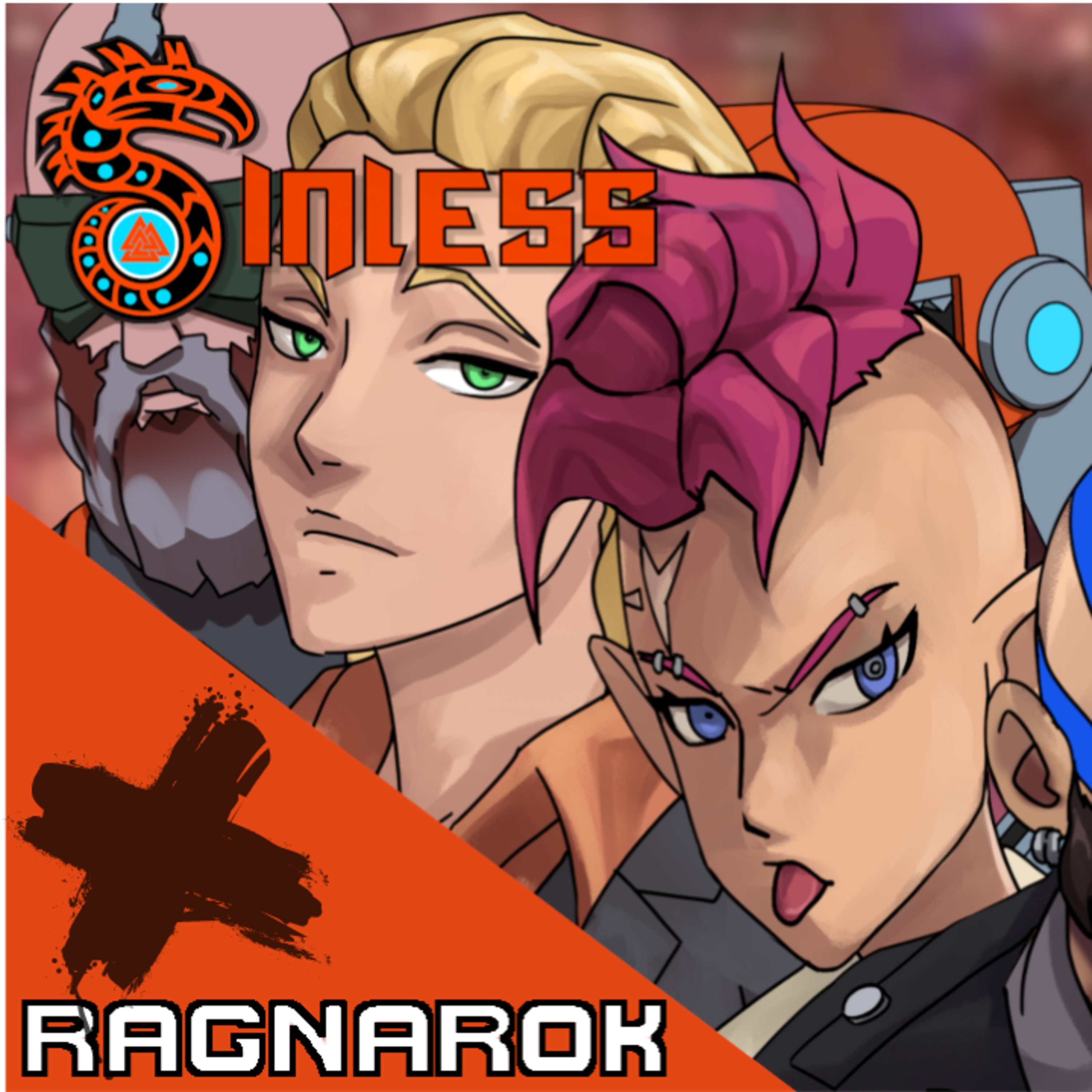 SINless: A Shadowrun Actual Play - Season 2 Episode 50 - Ragnarok