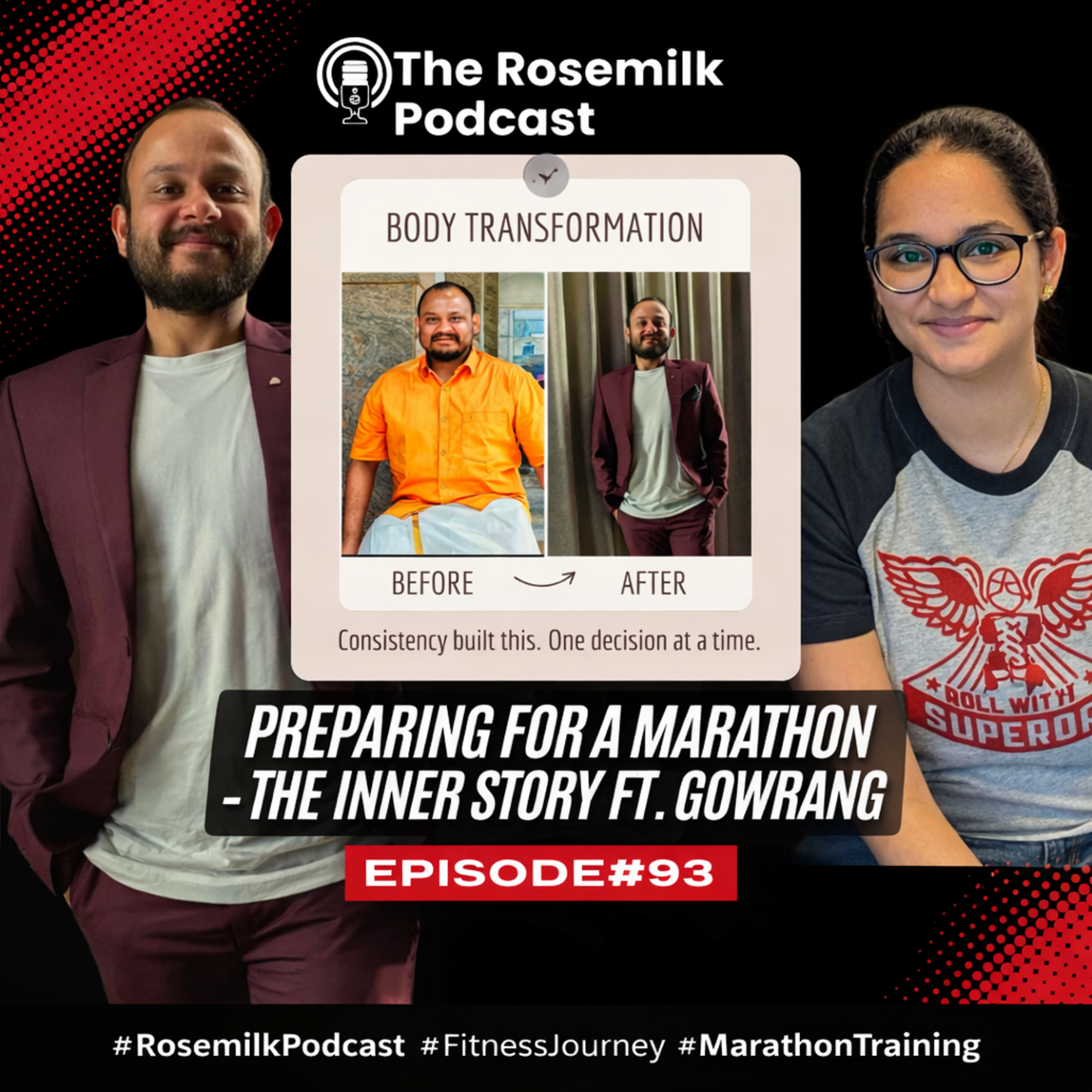 The ROSEMILK Podcast