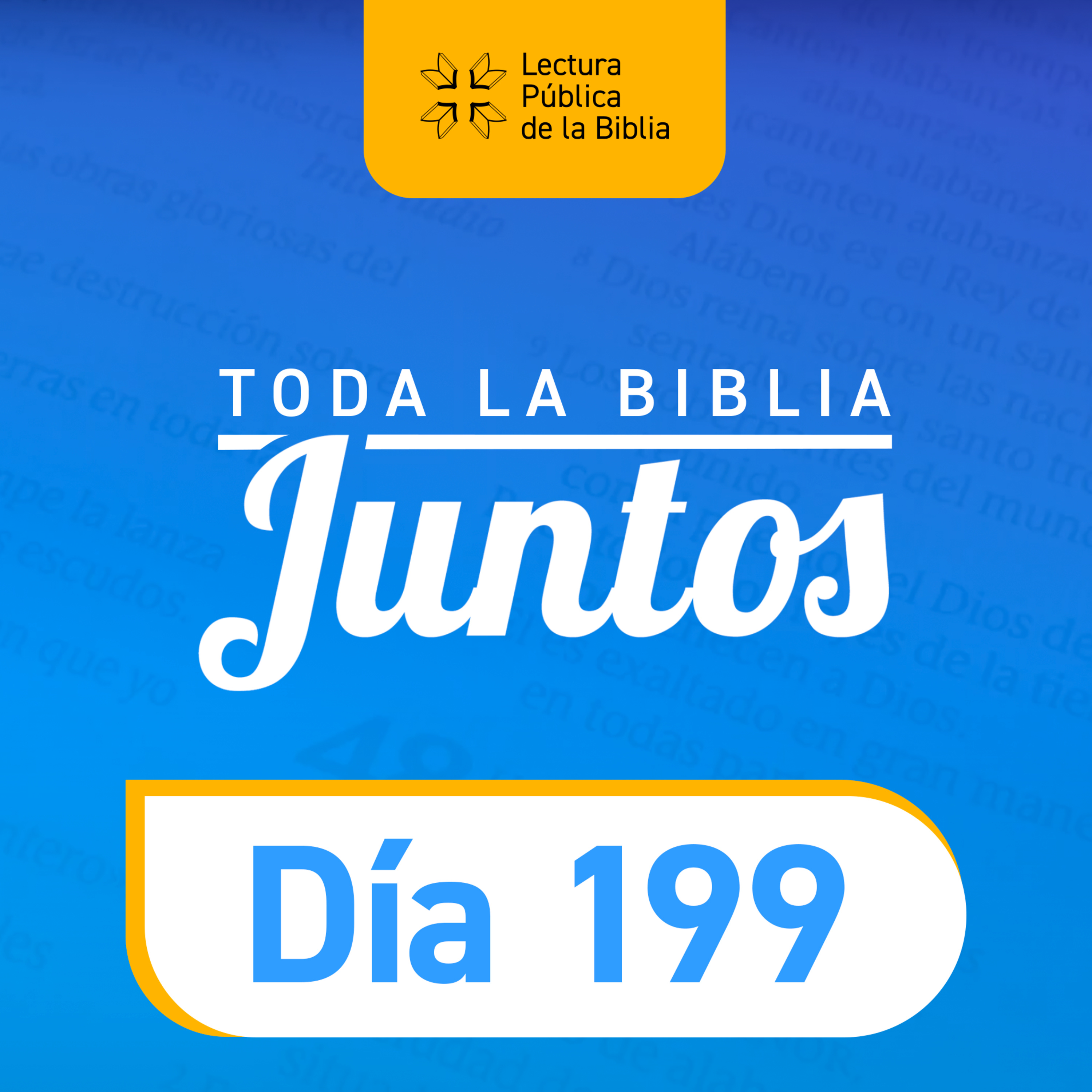Día 199 | Toda la Biblia Juntos | Fernando Altare episode artwork
