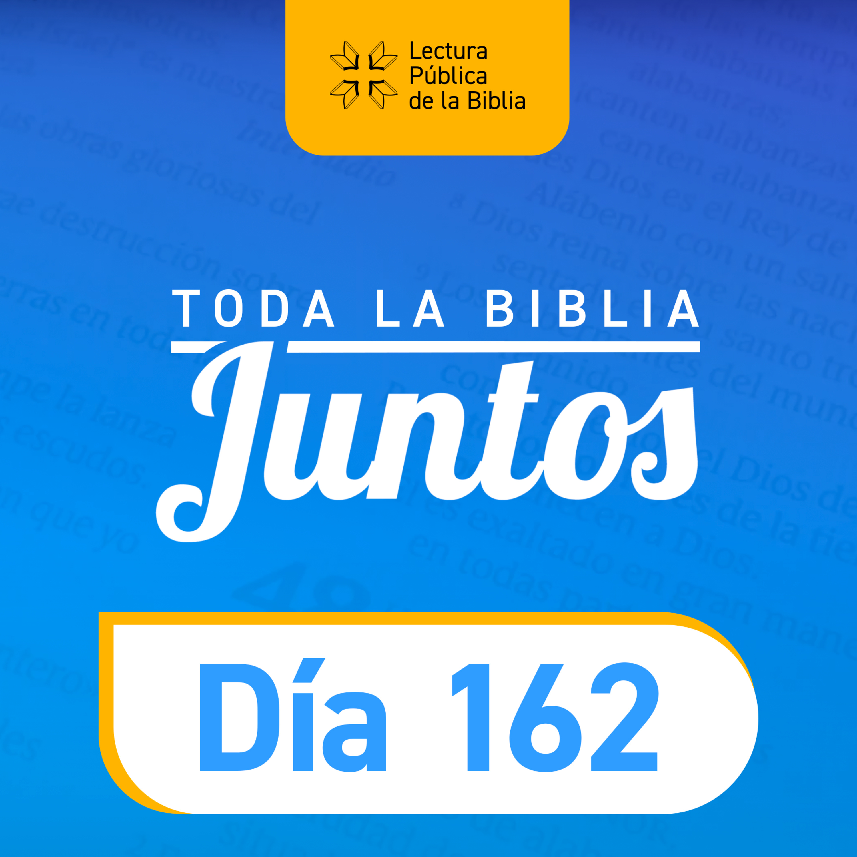 Día 162 | Toda la Biblia Juntos | Kike Pavón episode artwork
