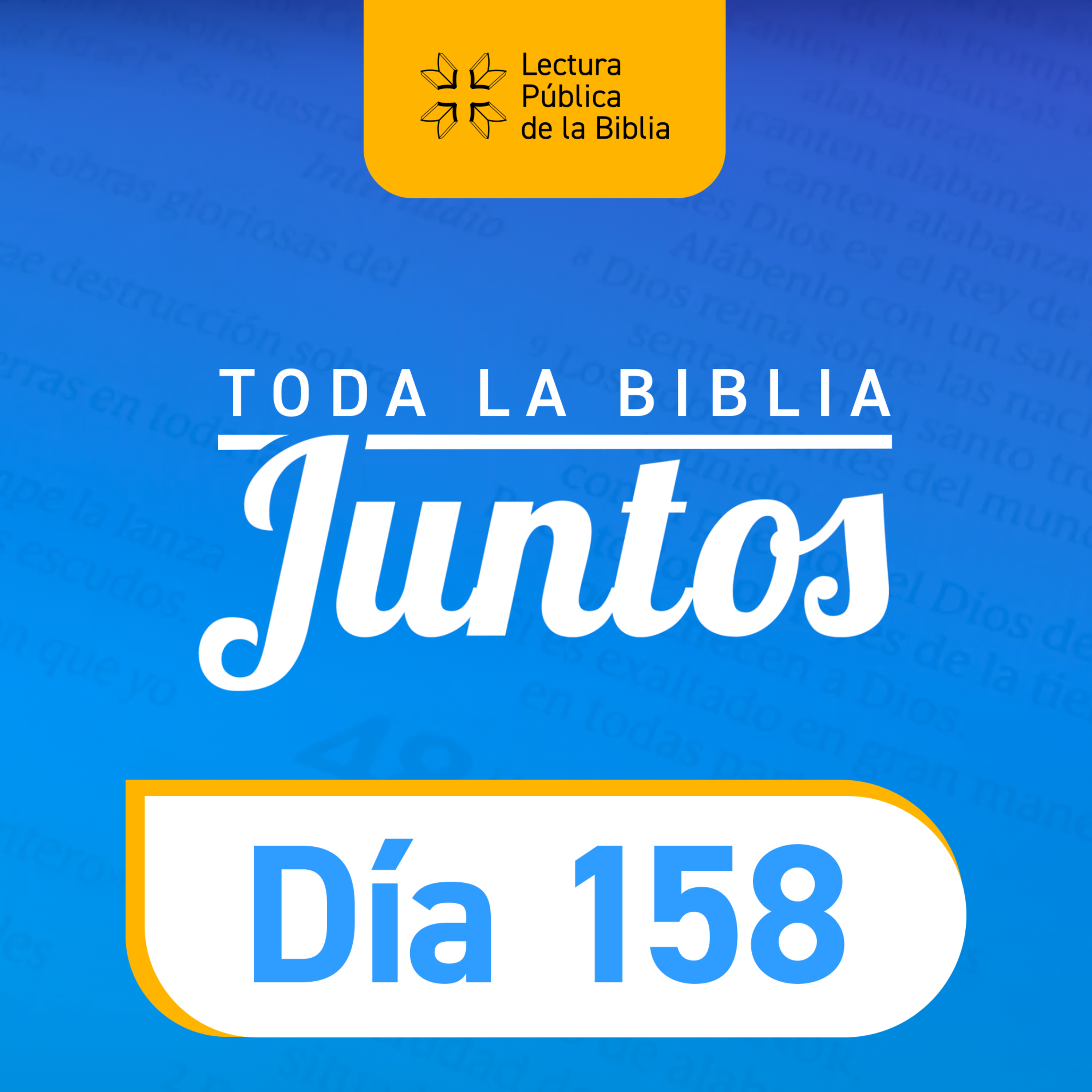Día 158 | Toda la Biblia Juntos | Mimí Ciulla episode artwork