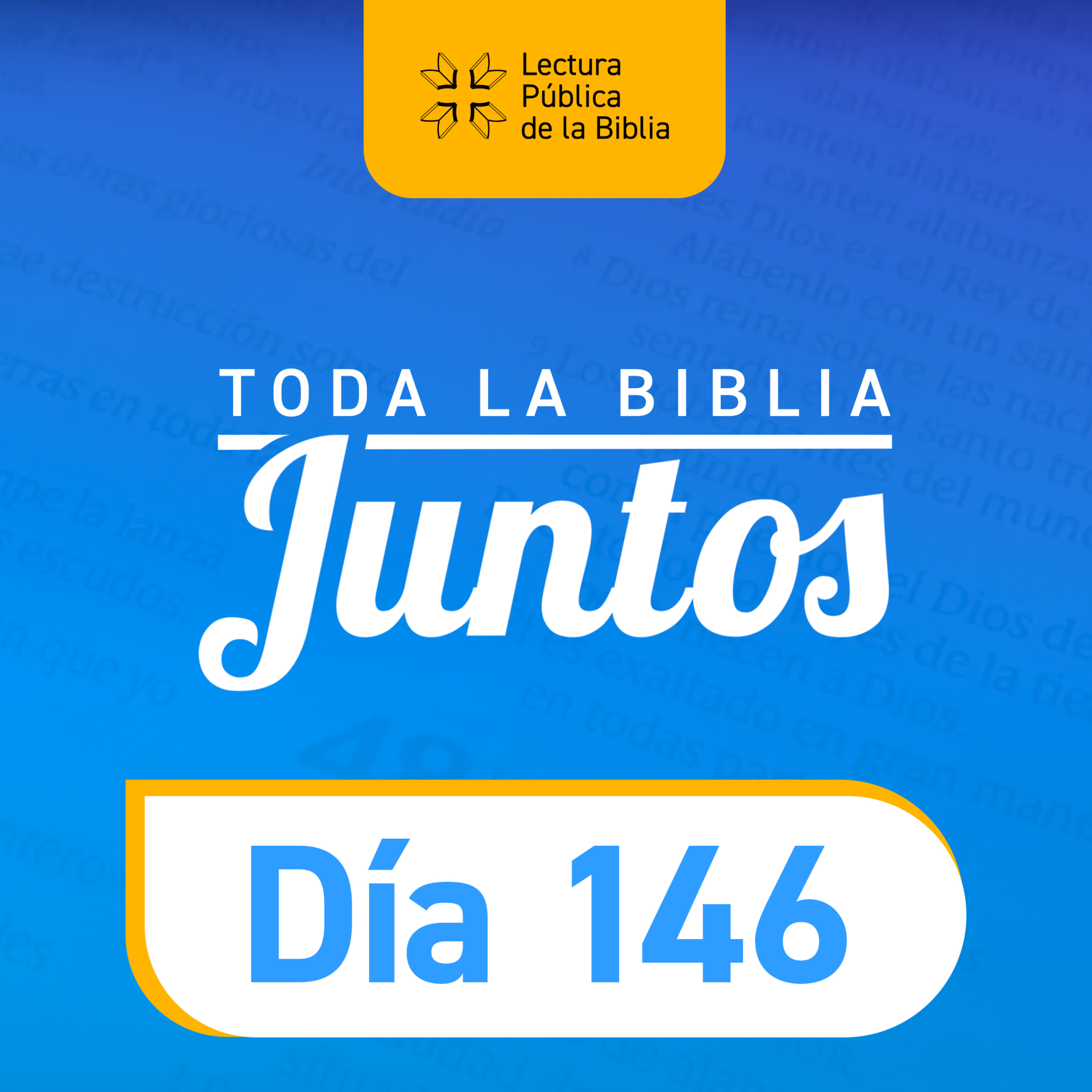 Día 146 | Toda la Biblia Juntos | Mimí Ciulla episode artwork