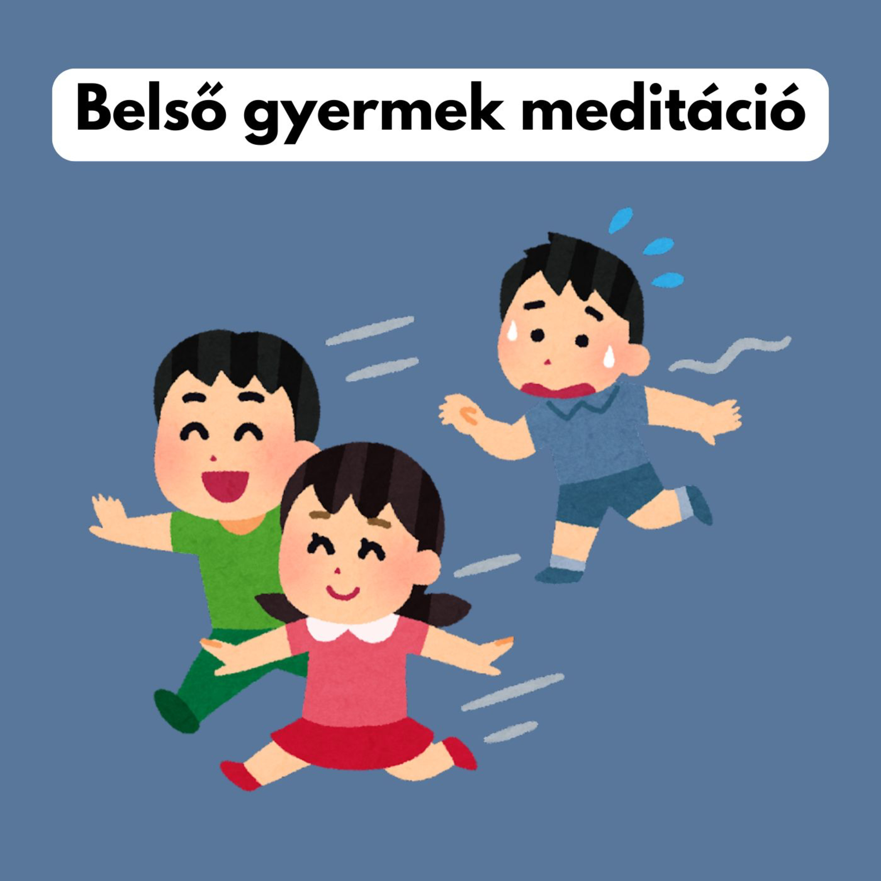 Belső gyermek meditáció | Belső gyermek gyógyítása | Szűcs Sándor