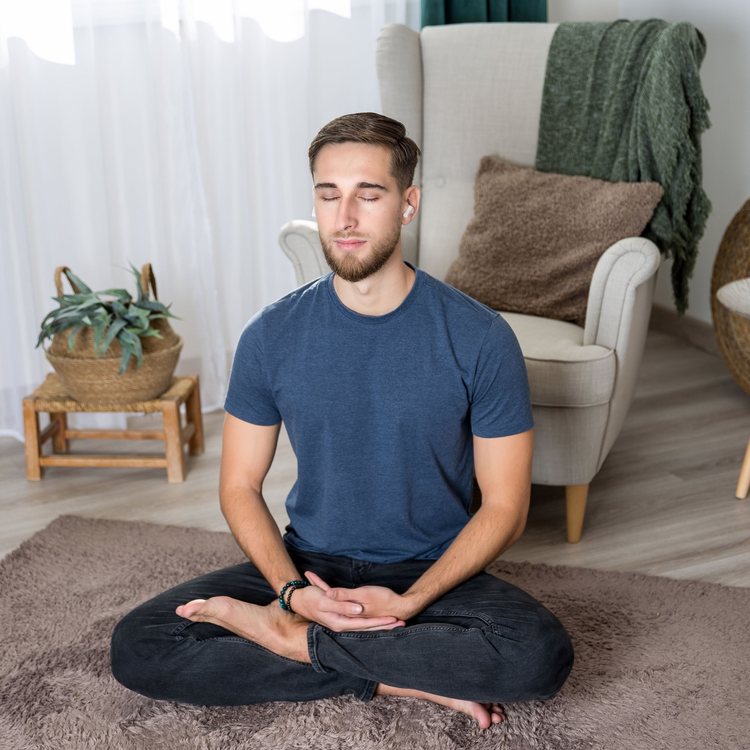 5 perces meditáció kezdőknek