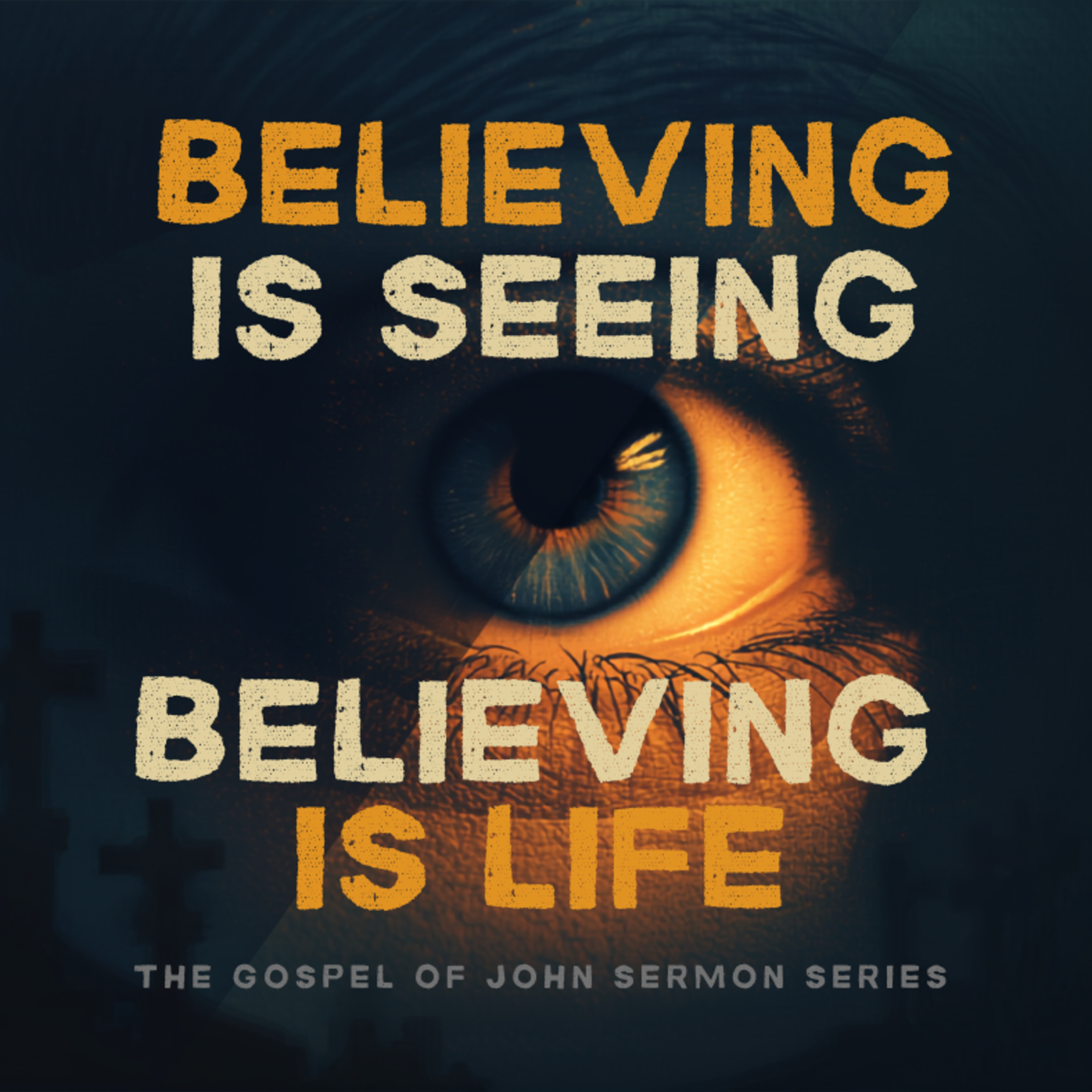 Believing is Seeing and Believing is Life - Unstoppable Light  episode artwork