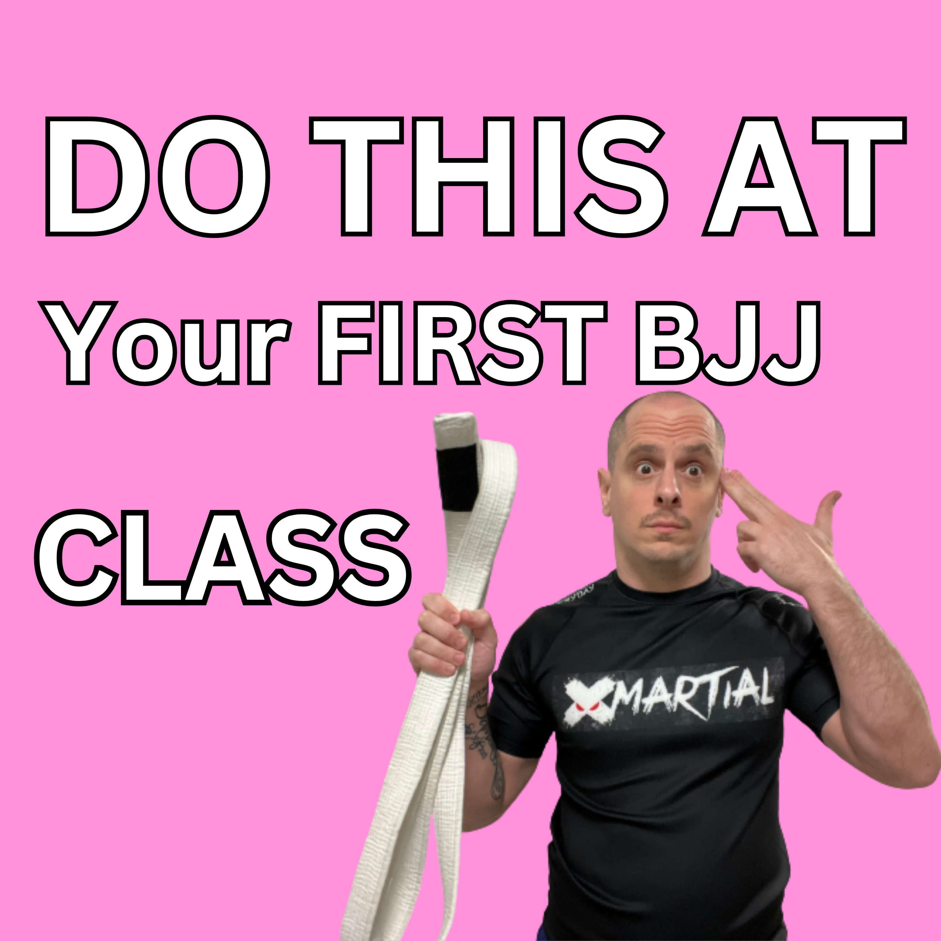 BJJ TECH NERD PODCAST