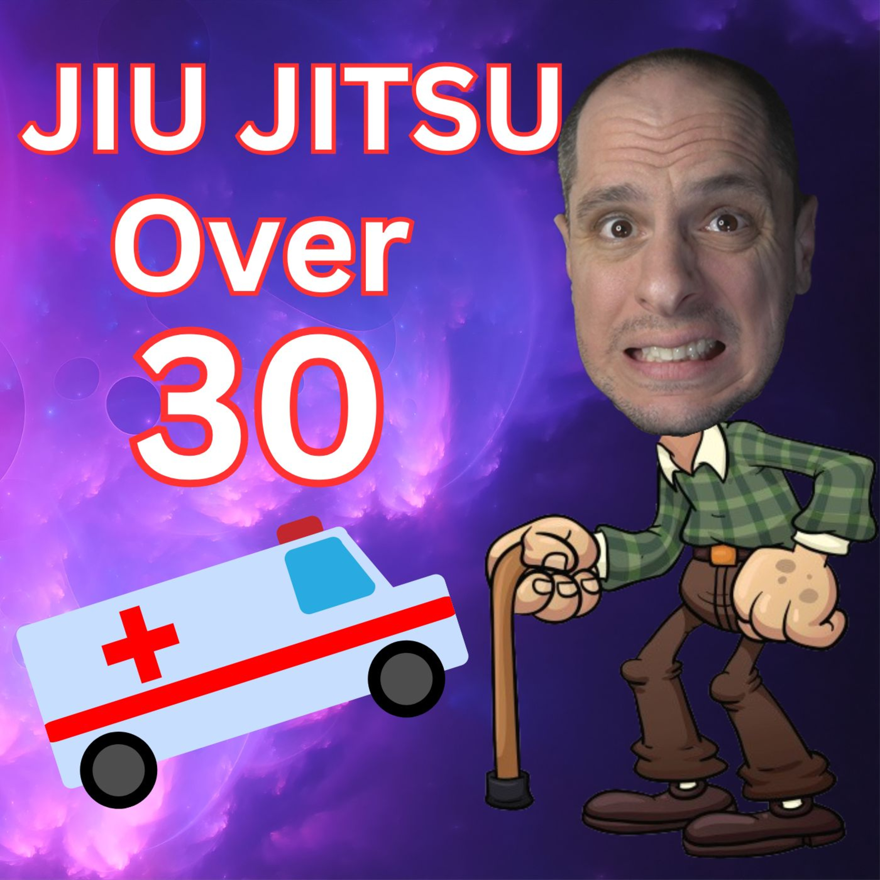 BJJ TECH NERD PODCAST